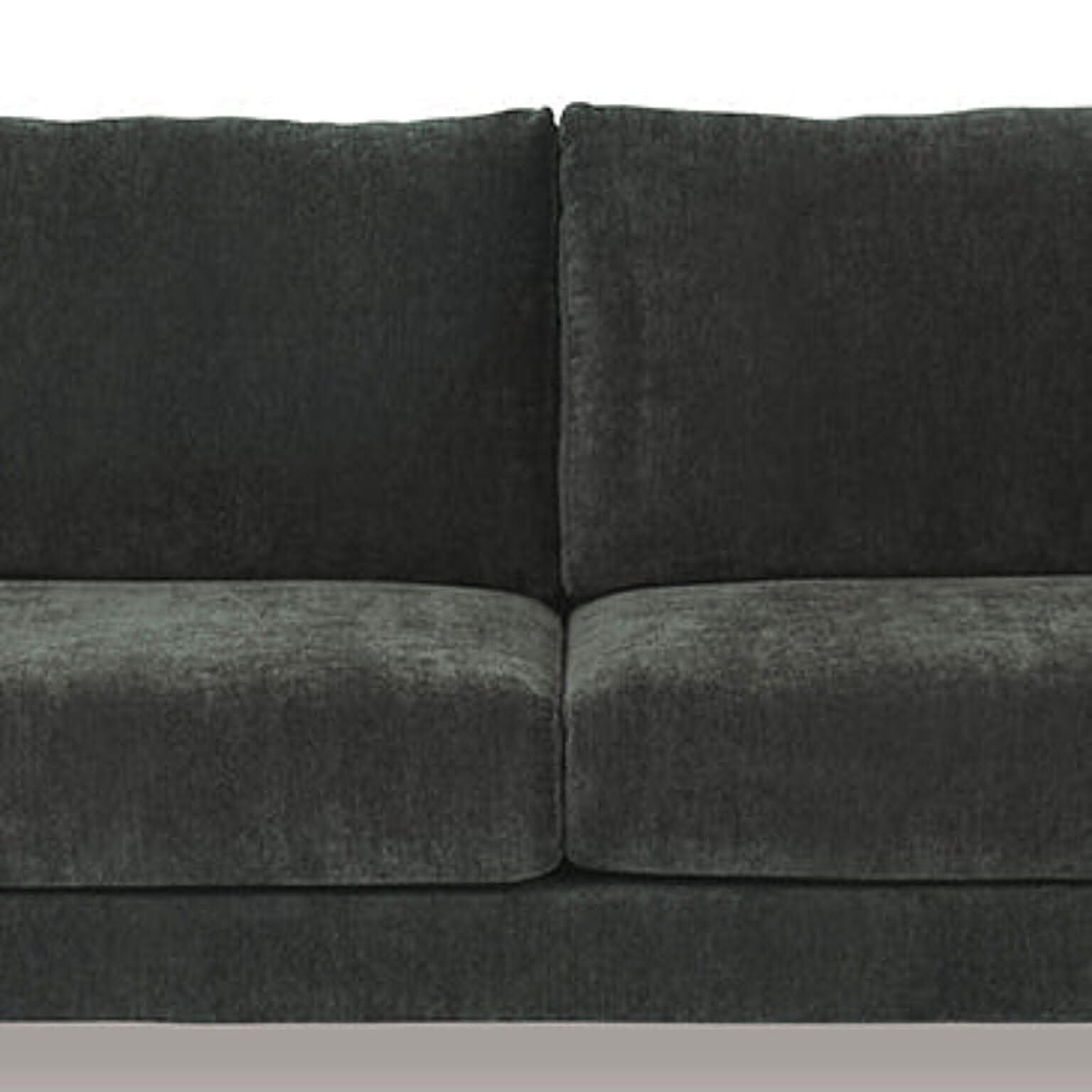 関家具 エレーナ ソファ スツール チャコール グレー - 通販 | 家具と