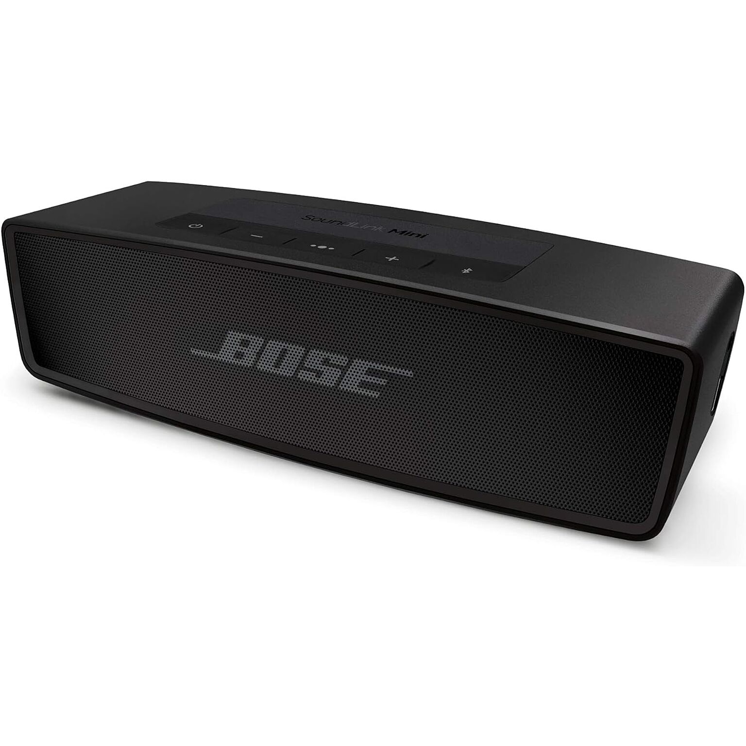 Bose SoundLink Mini Bluetooth speaker II ポータブル ワイヤレス スピーカー スペシャルエディション マイク付 最大12時間 再生 防滴