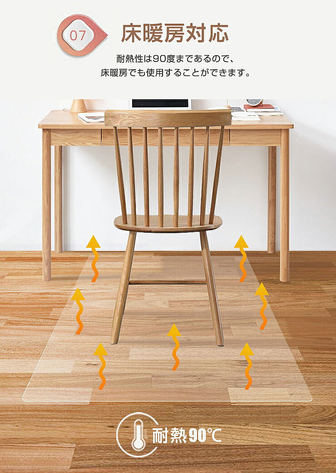 チェアマット