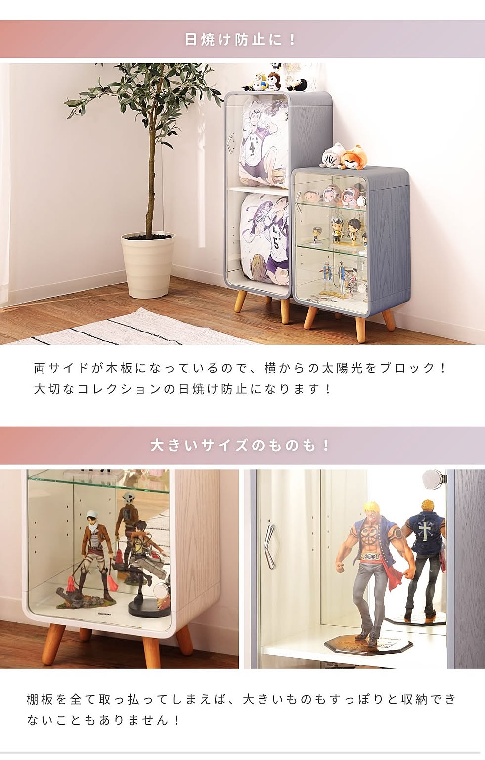 コレクションケース