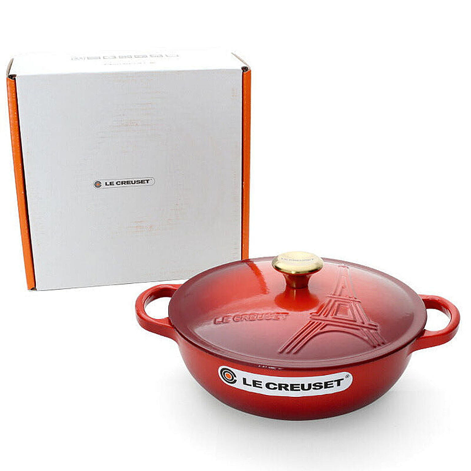 楽天市場】ル・クルーゼ マルミット 22センチの通販 ル・クルーゼ
