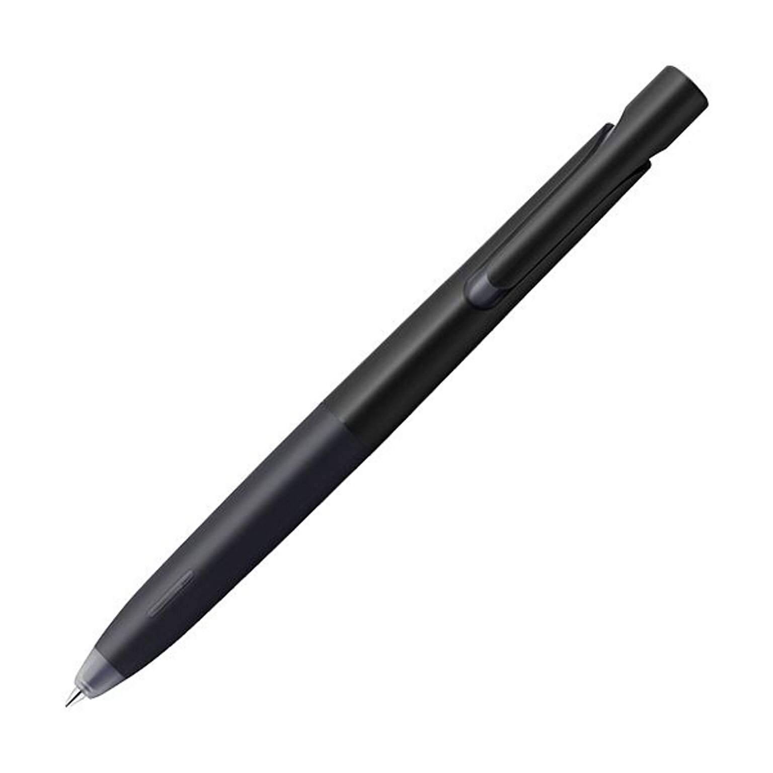 （まとめ）ゼブラ 油性ボールペン ブレン 0.5mm 黒 BAS88-BK 1本【×30セット】