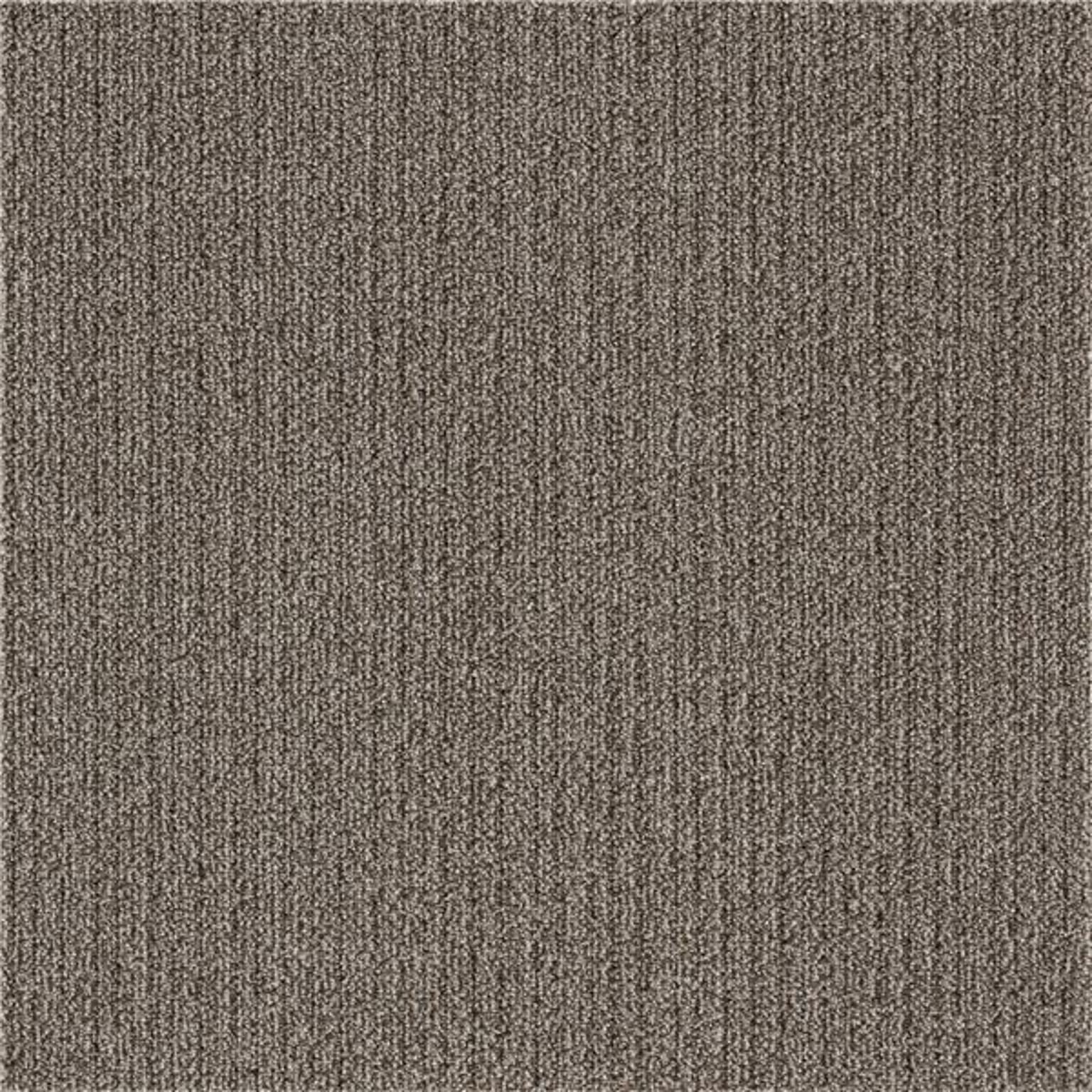 タイルカーペット/絨毯 【ECOS 約50×50cm 16枚入 ID-8102】 防炎 静電 消臭 防汚 日本製 スミノエ 〔事務所 オフィス DIY〕