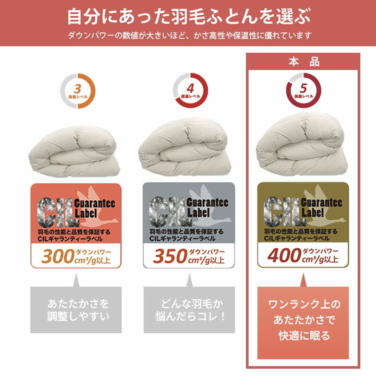 掛け布団