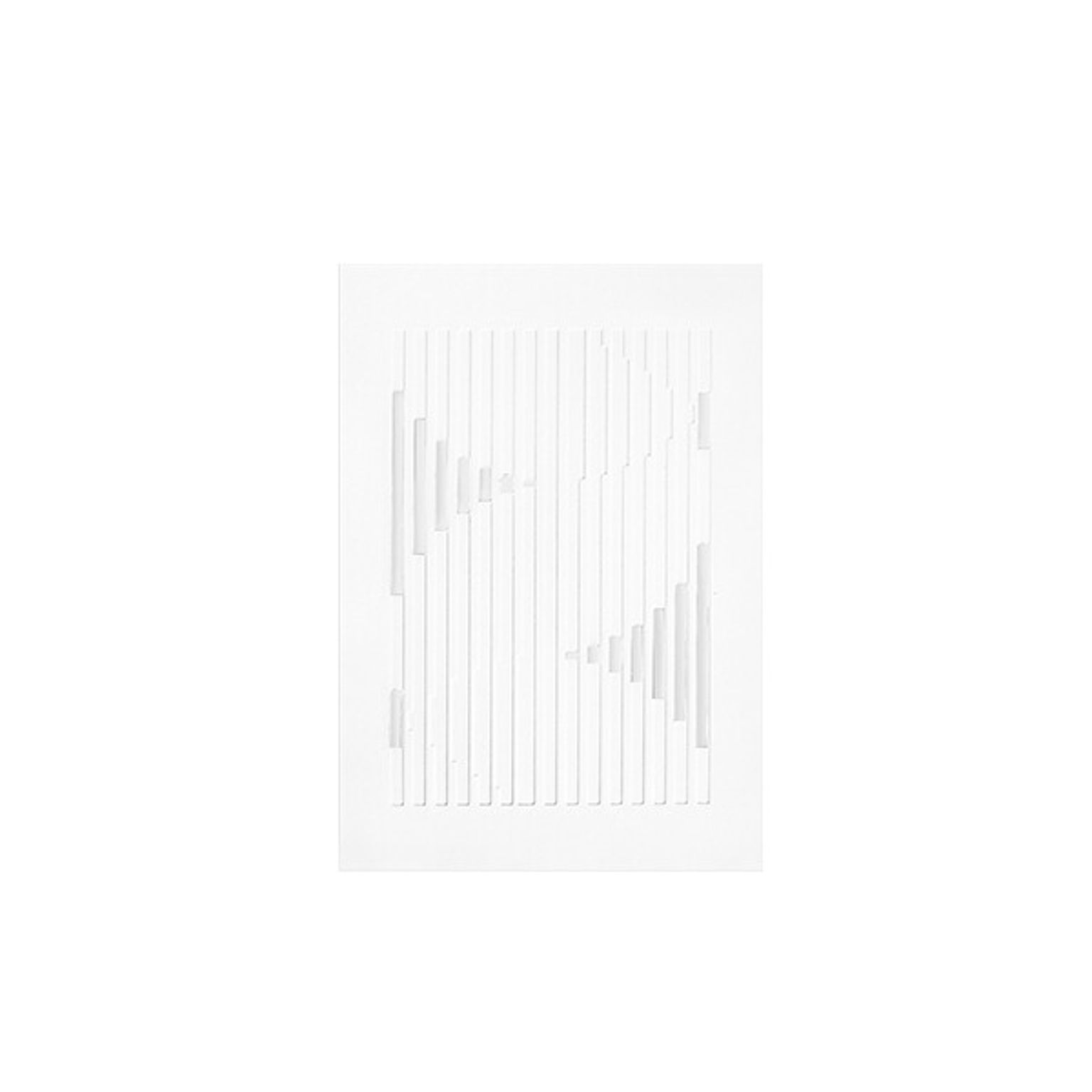 MOEBE ペーパーカットアートワークス A5 オーガニックラインズ PAORLA5