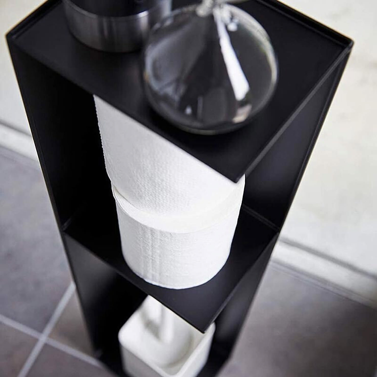 トイレ収納