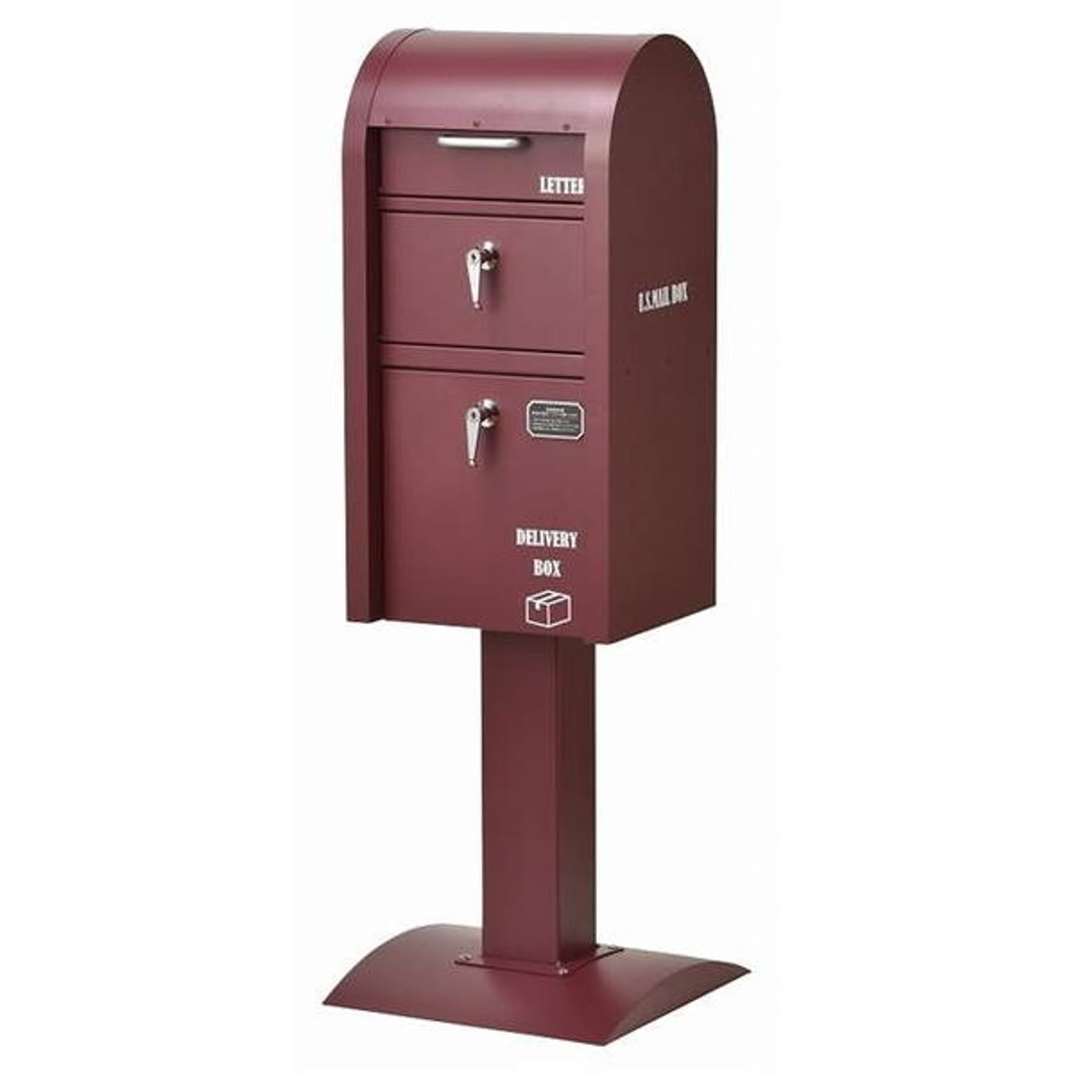 宅配ボックス ポスト 宅配 ボックス 宅配BOX 配達 置き配 一体型 宅配ボックス ポスト 宅配 ボックス 宅配BOX 配達 置き配 一体型