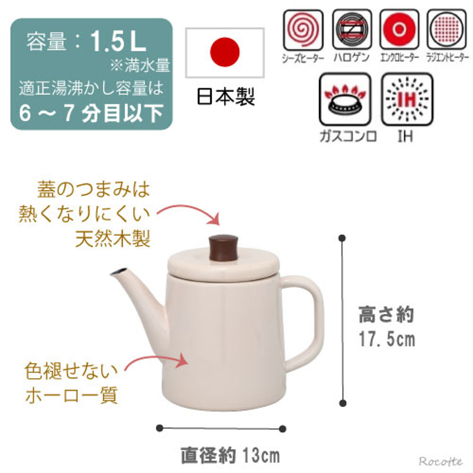 ケトル・やかん