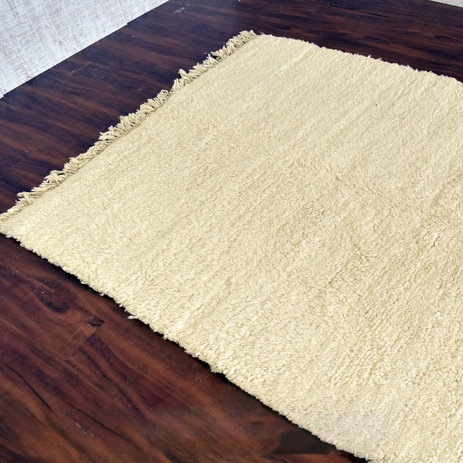モロッコ製 ベニワレン ラグ ウール100％ 157×249cm モロッコ直輸入