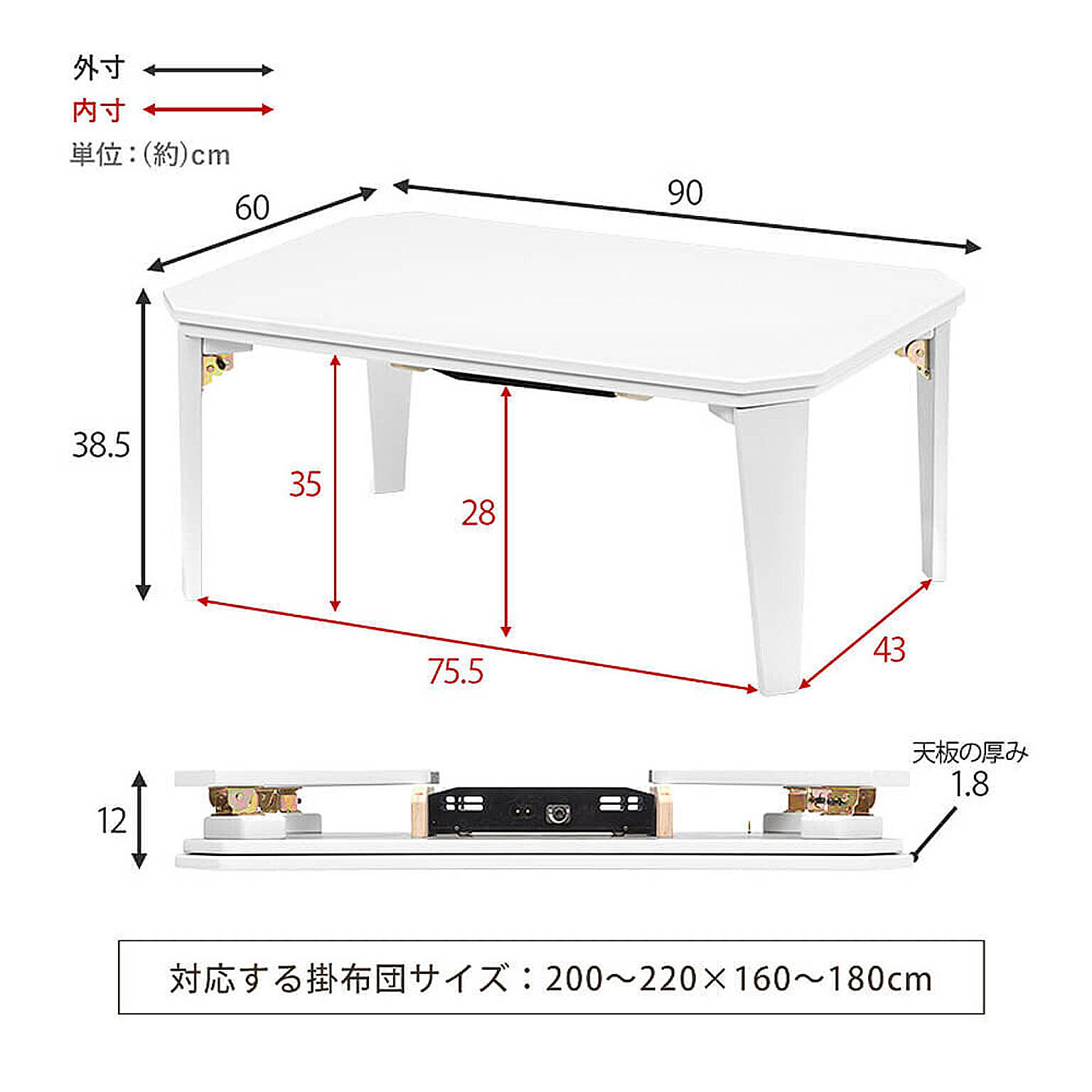 こたつ