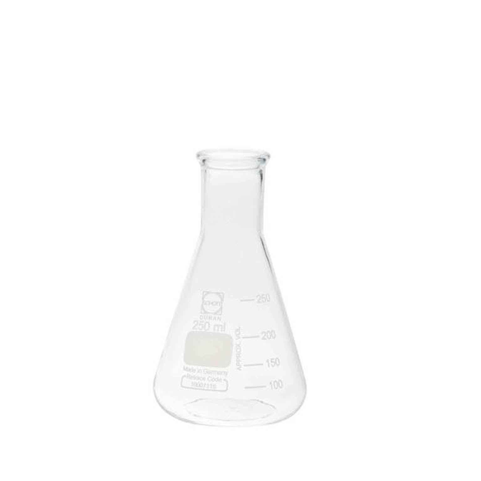 柴田科学スーパー肉厚三角フラスコ 100mL10個 010610-100A