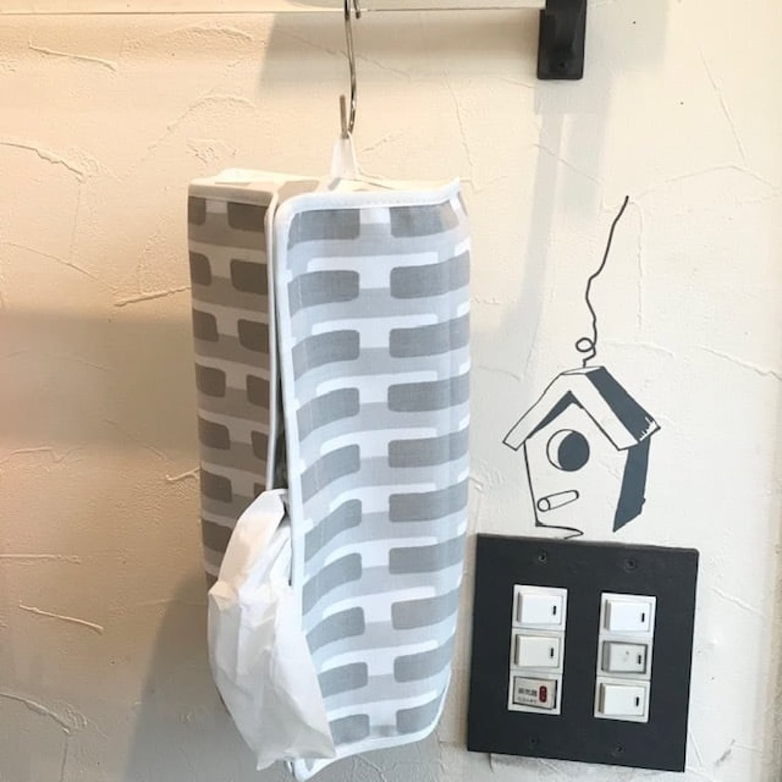 ティッシュケース