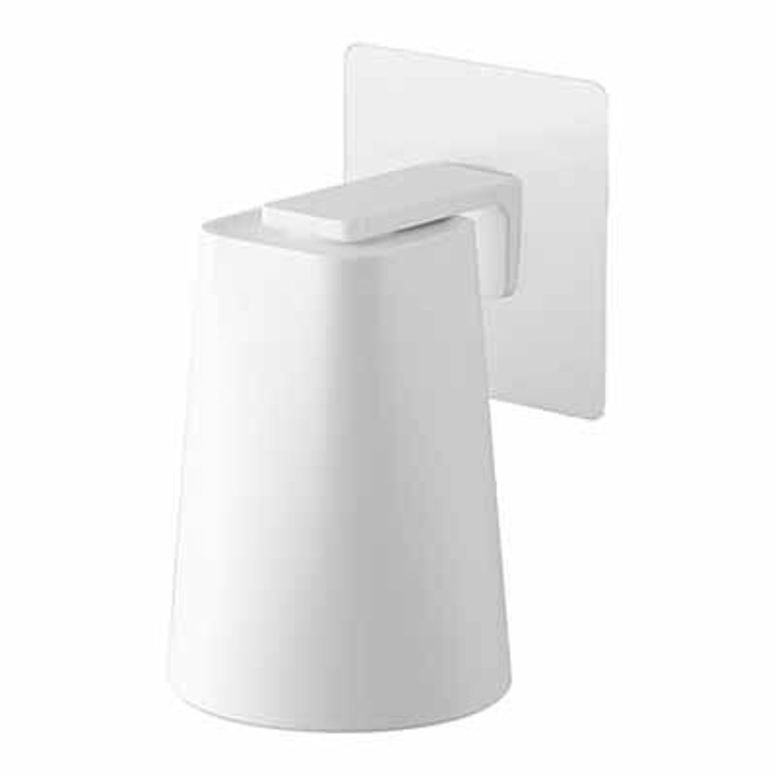 tower タワー(山崎実業) フィルムフック マグネットタンブラー Magnetic Cup Dryer タンブラー収納 コップ収納 タンブラー置き 洗面収納 衛生的