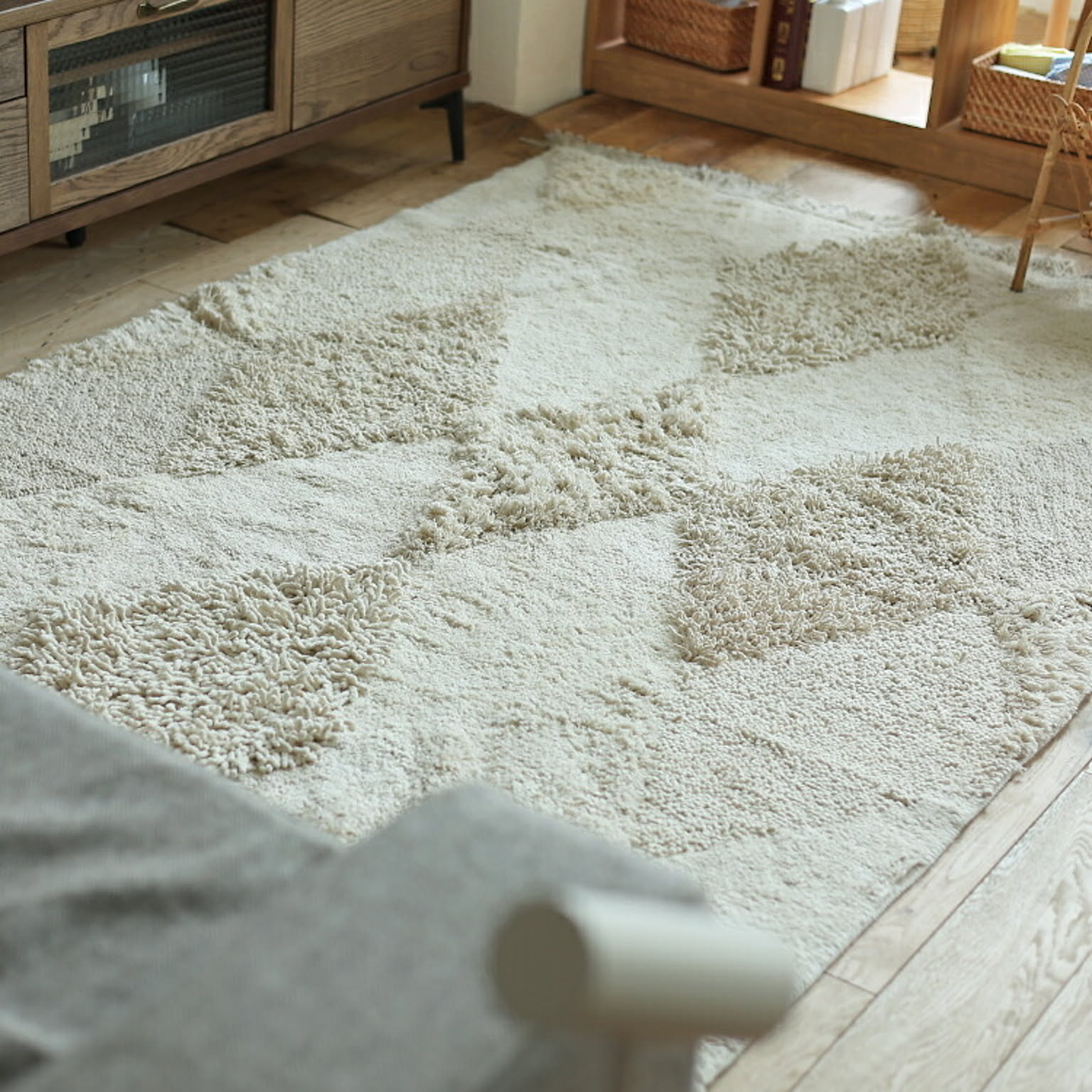 ラグマット　DABIN RUG