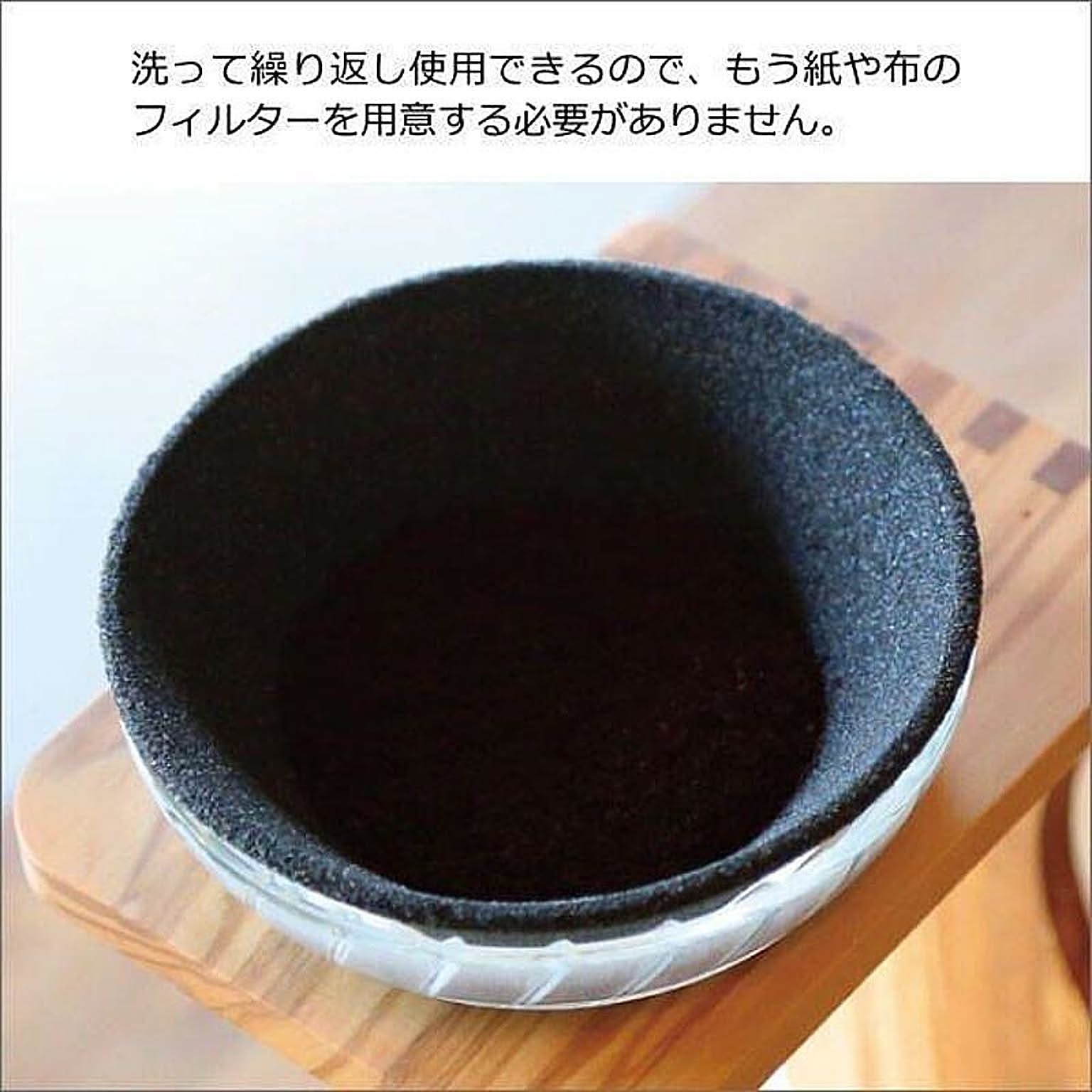 コーヒードリッパー・コーヒーフィルター