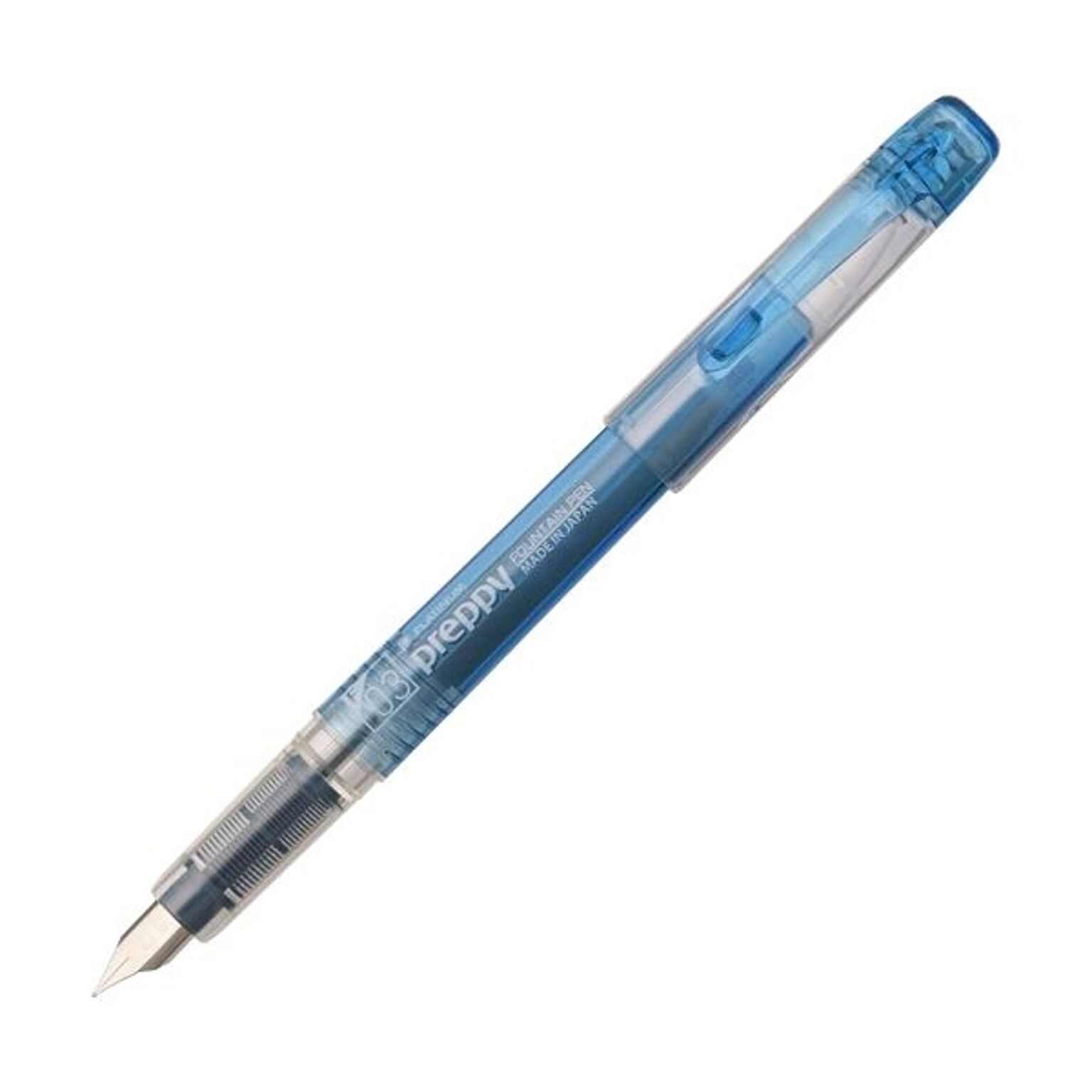 （まとめ） プラチナ 万年筆 プレピー 細字ブルーブラック（セリースパック入） PSQ-300 #3-2 1本 【×30セット】