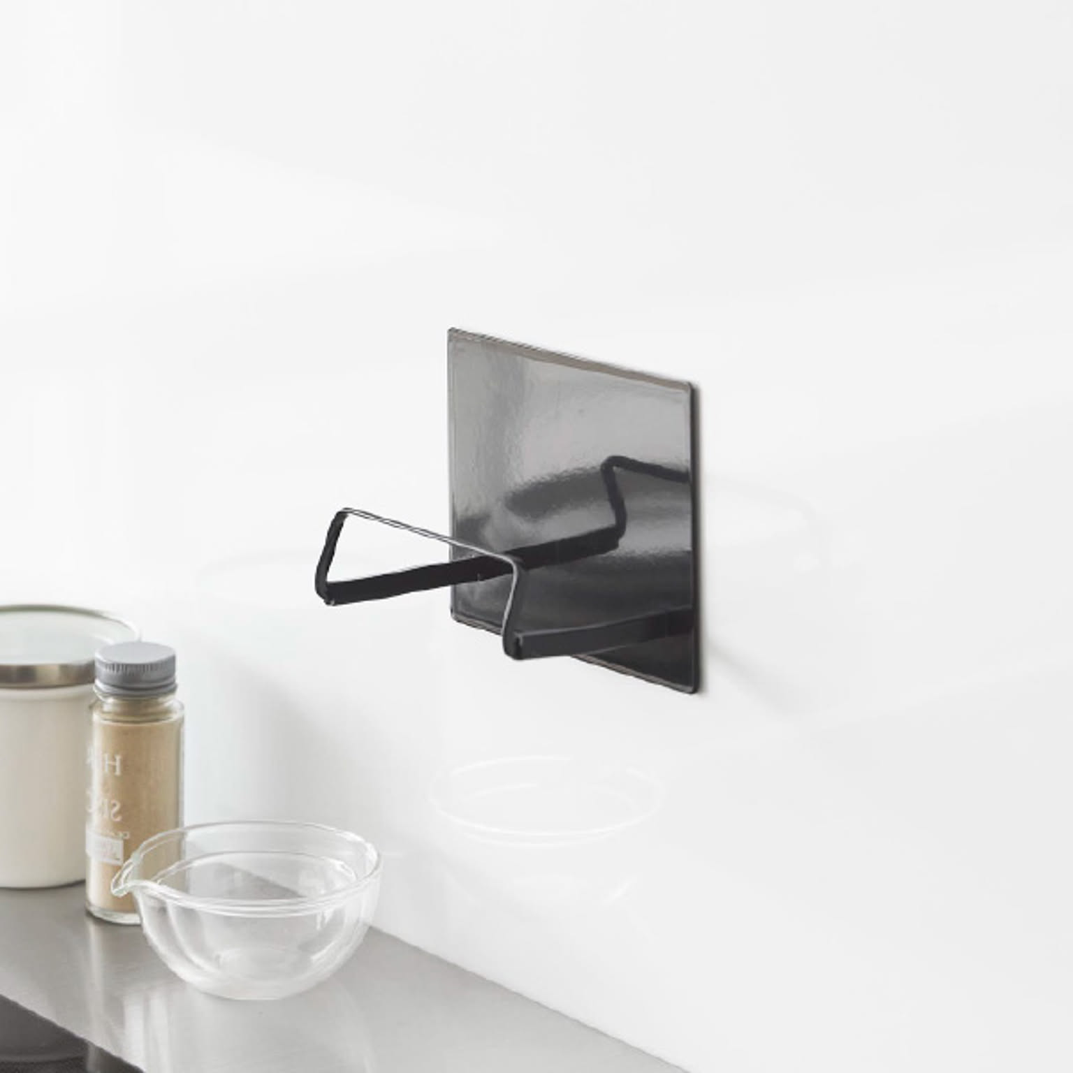 キッチンウォールラック