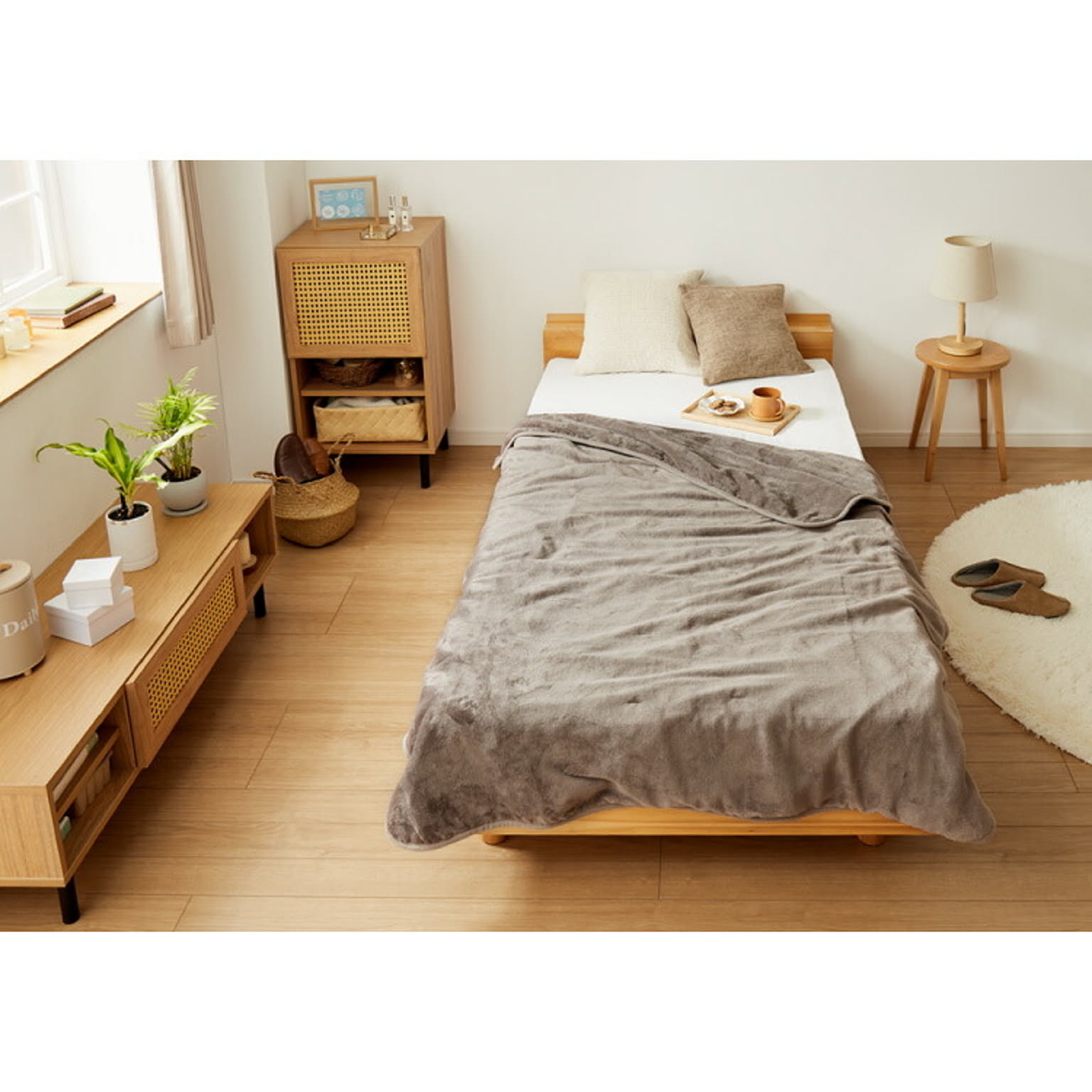 ブランケット・毛布