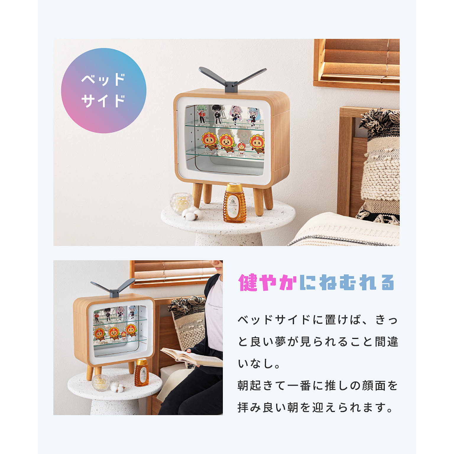 コレクションケース