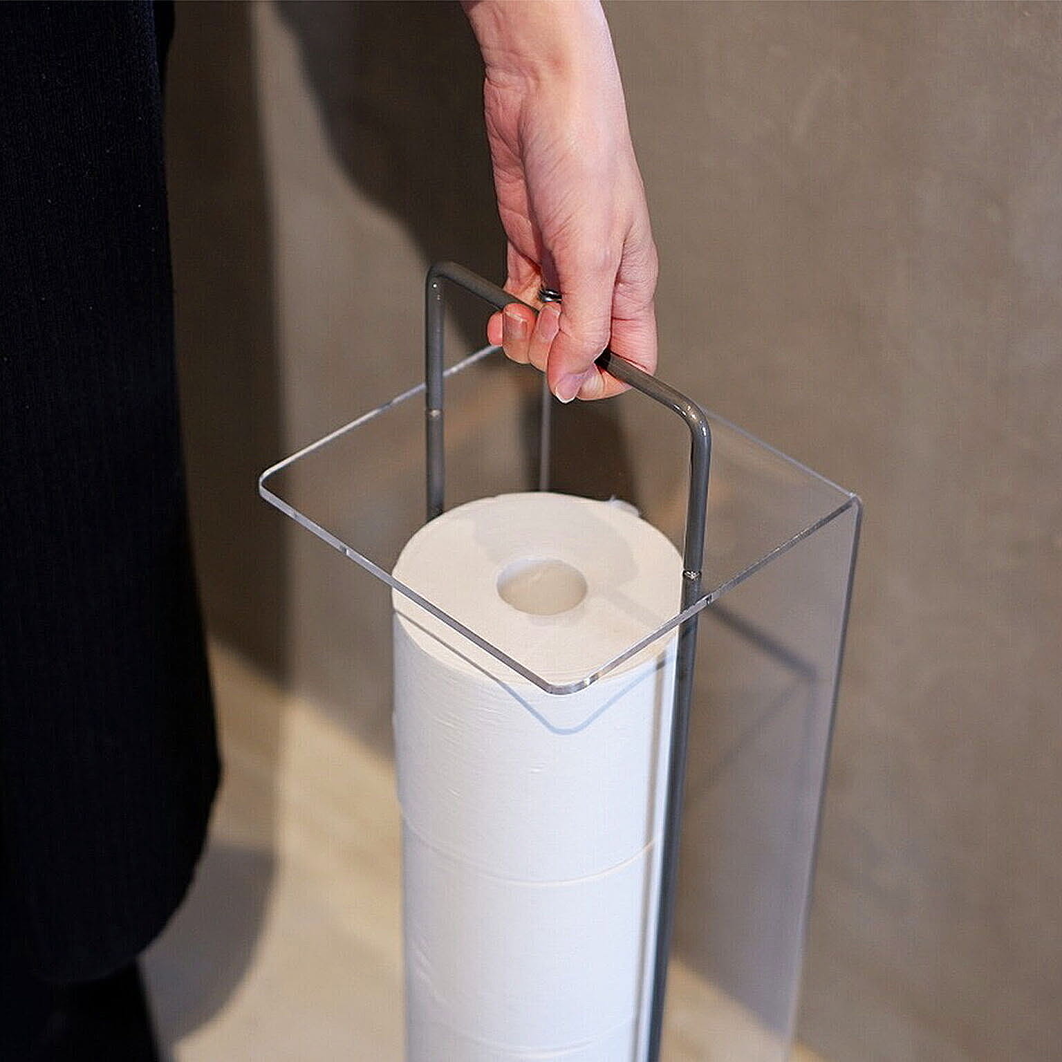 トイレ収納