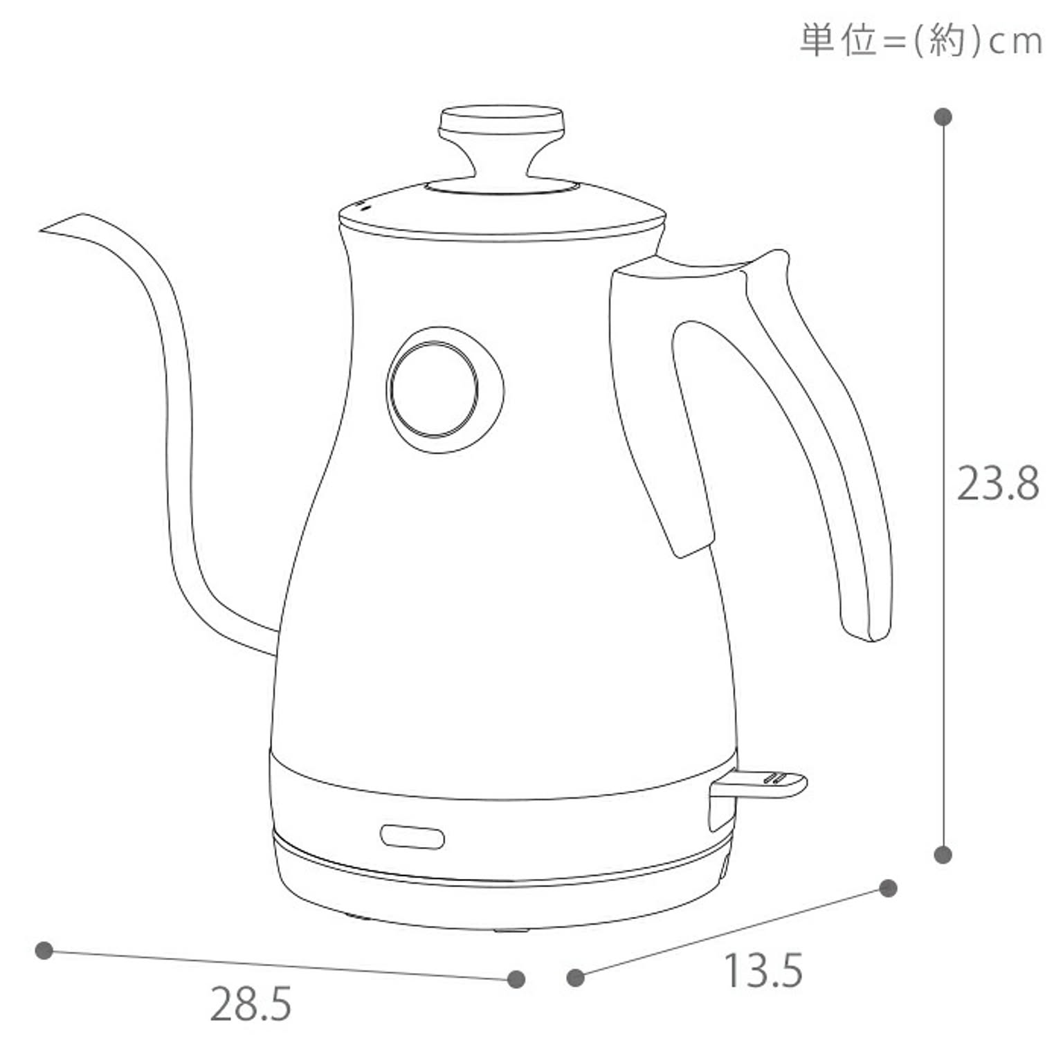 電気ケトル