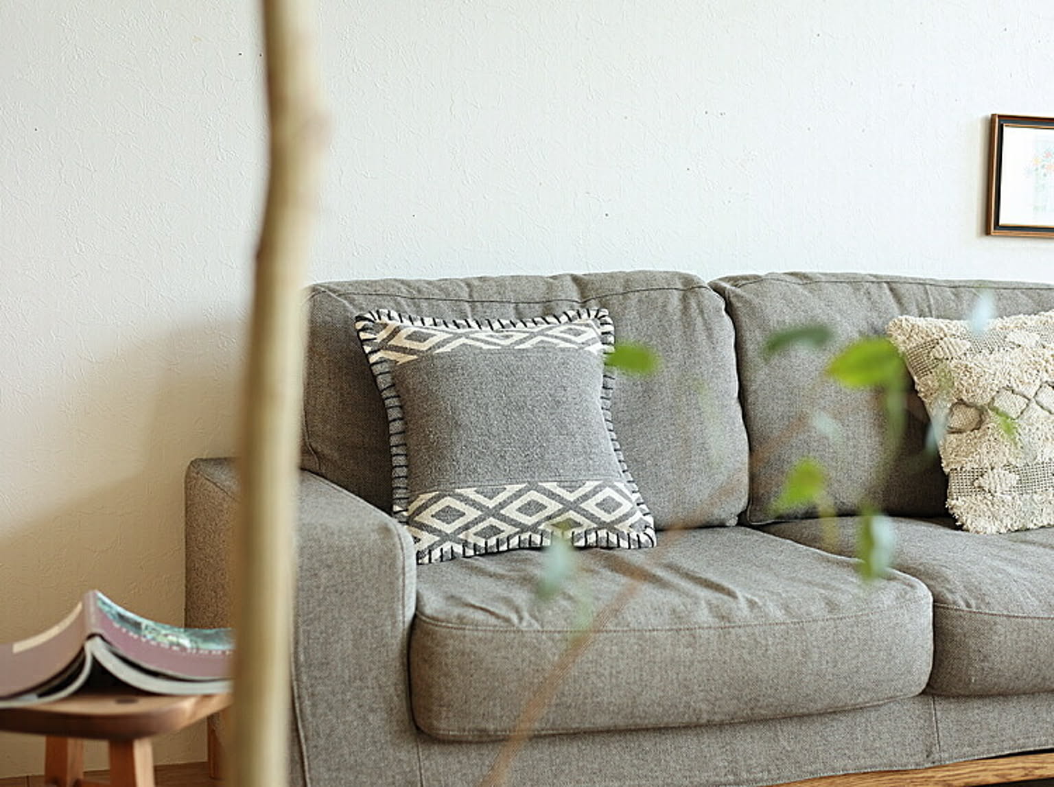 クッションカバー