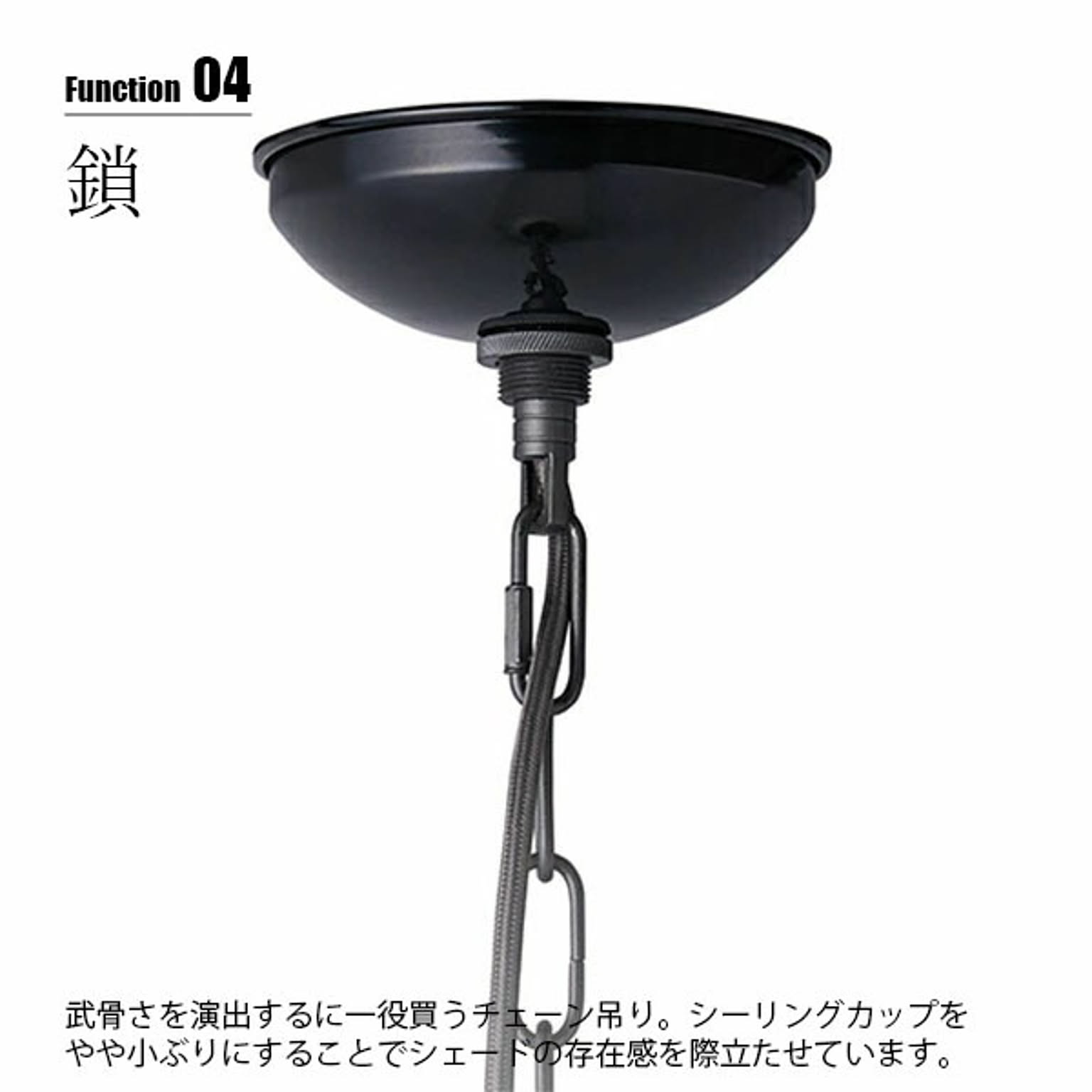 ペンダントライト
