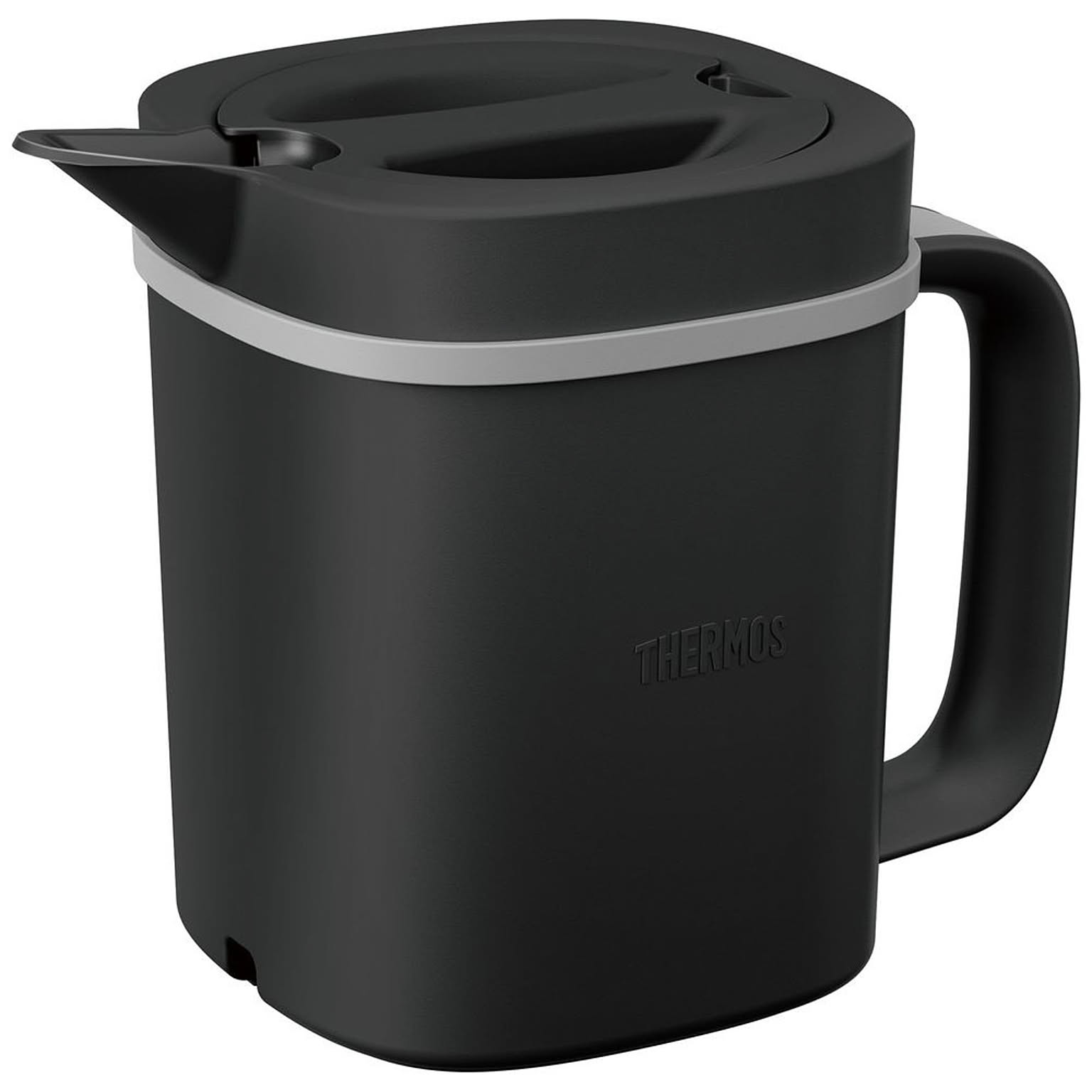 サーモス(THERMOS) サーモス アイスコーヒーメーカー 0.66L ディープロースト ECI661 DRST 通販 家具と