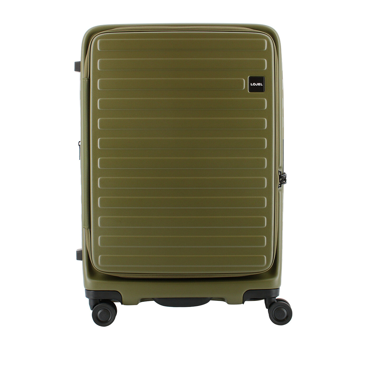 ロジェール LOJEL スーツケース CUBO-M 62cm キャリーケース キャリーバッグ ビジネスキャリー 拡張機能 エキスパンダブル 双輪キャスター