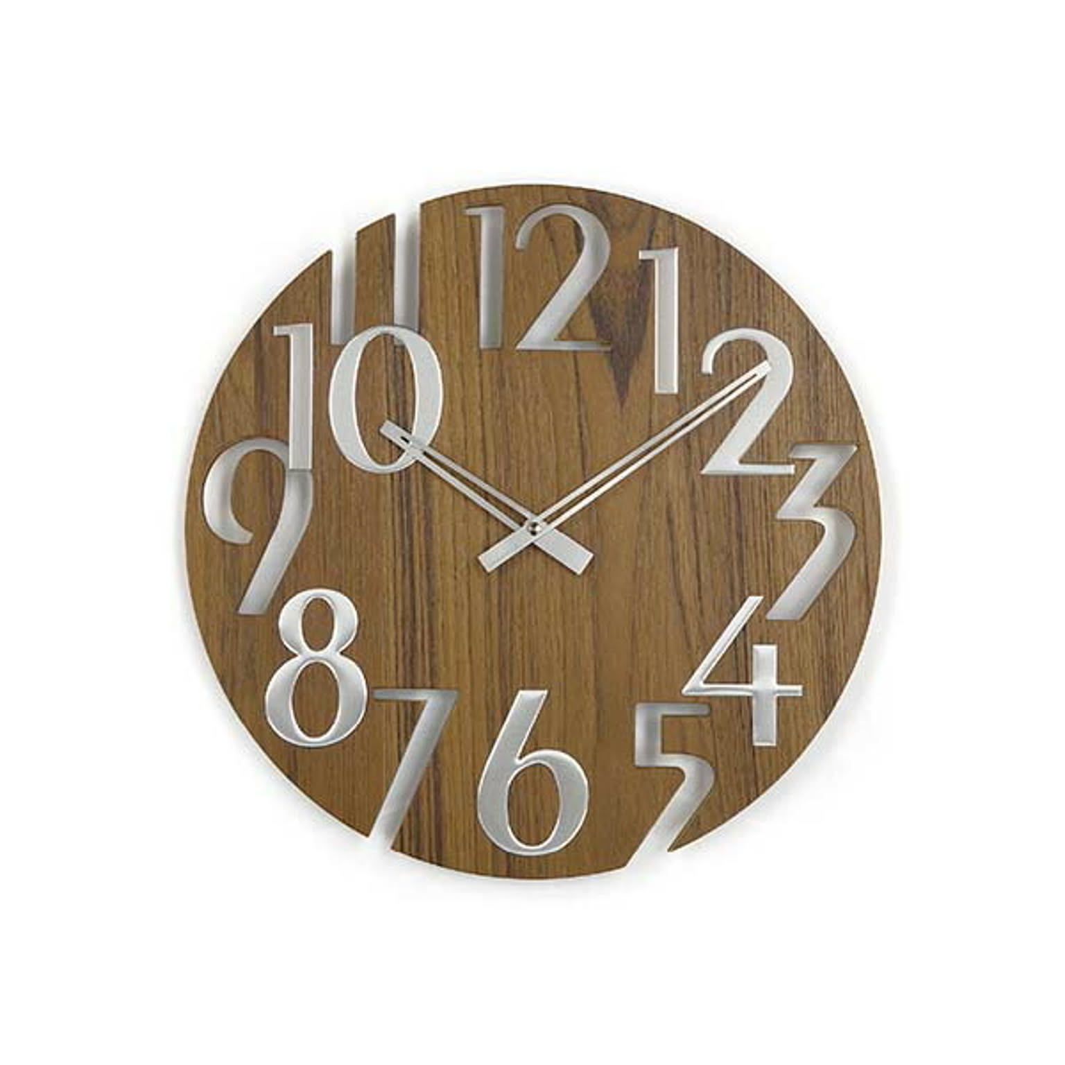 GEORGE NELSON CLOCK ジョージネルソンクロック Wall Clock ウォールクロック GN215 / 掛時計 掛け時計 壁掛け時計 直径Φ40cm ナチュラル