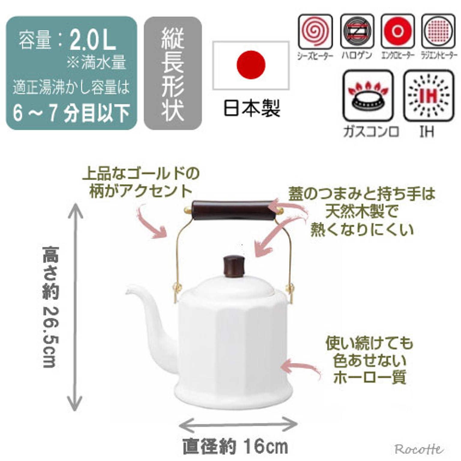 ケトル・やかん