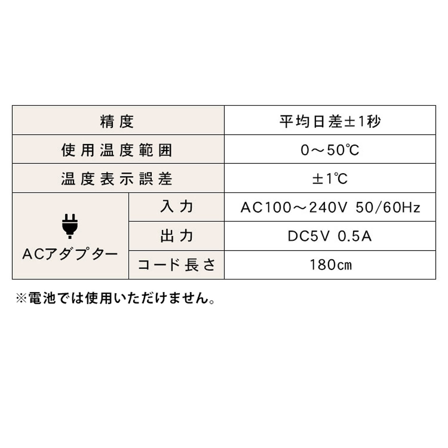 置き時計