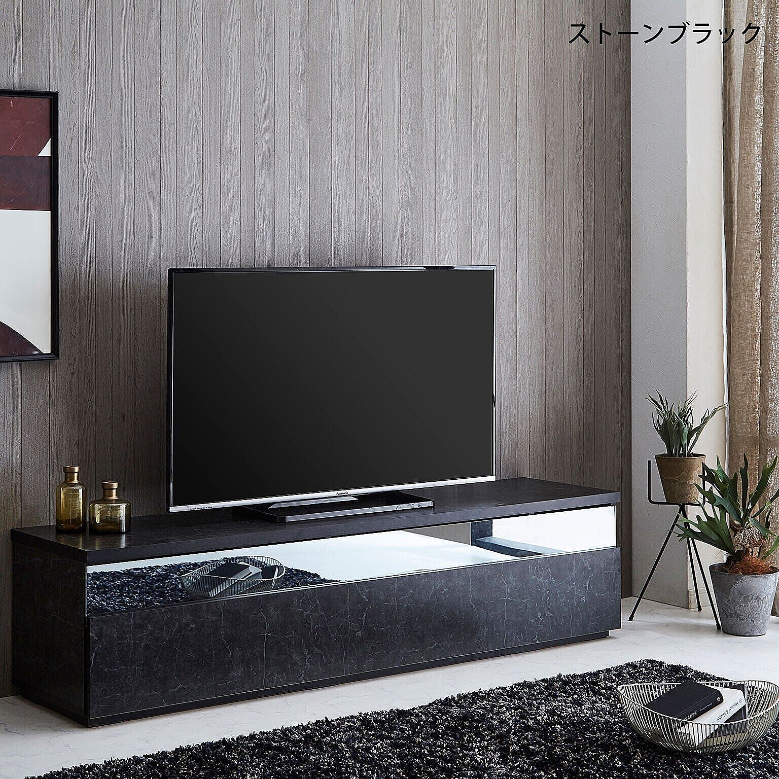 テレビ台 テレビボード AVボード TVボード ローボード リビングボード フレッド 幅180cm 完成品 日本製