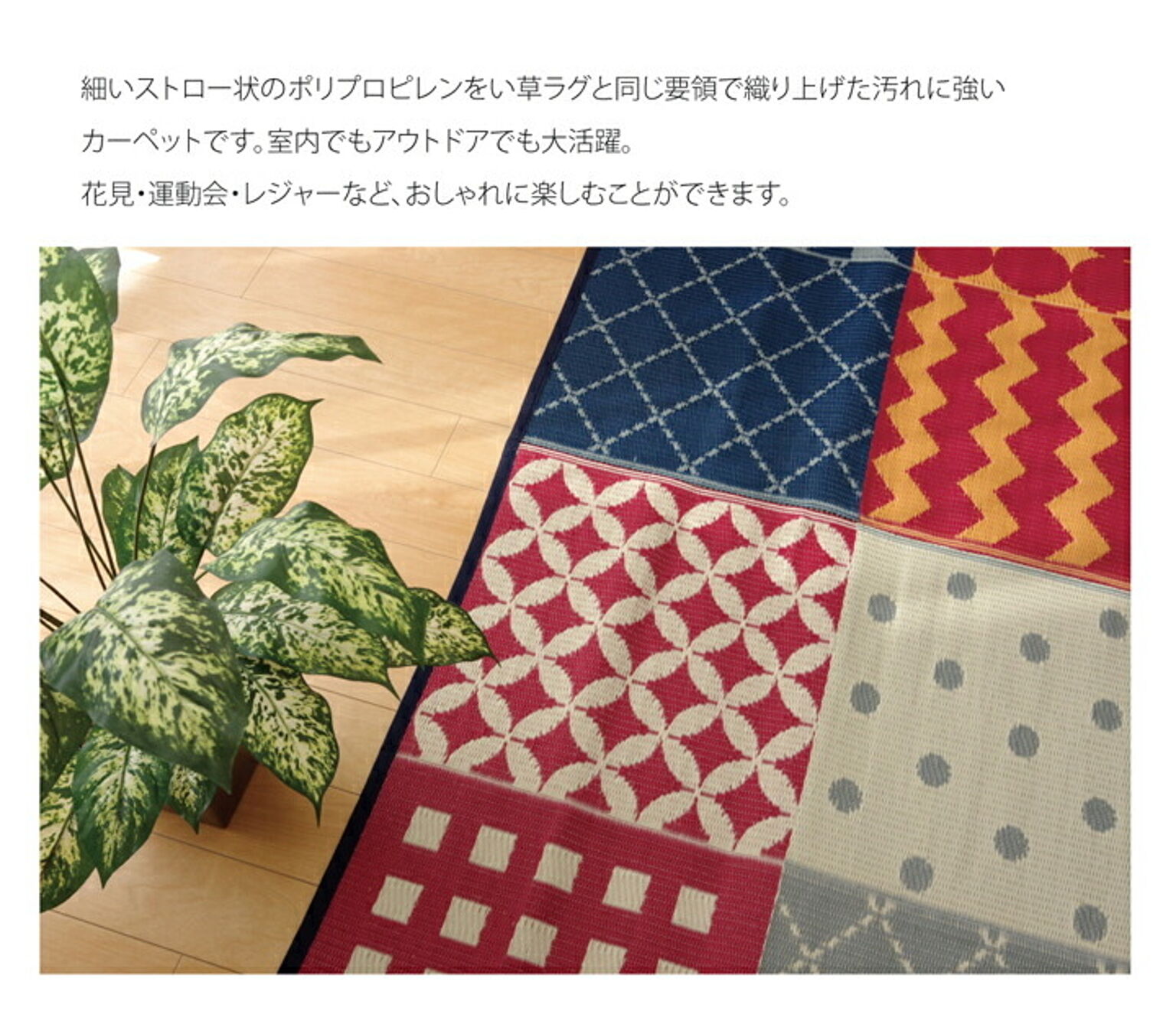 ラグ