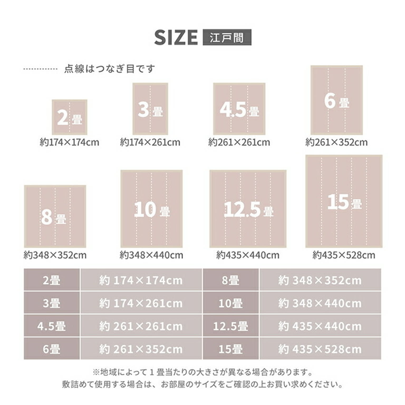 ござ・い草ラグ