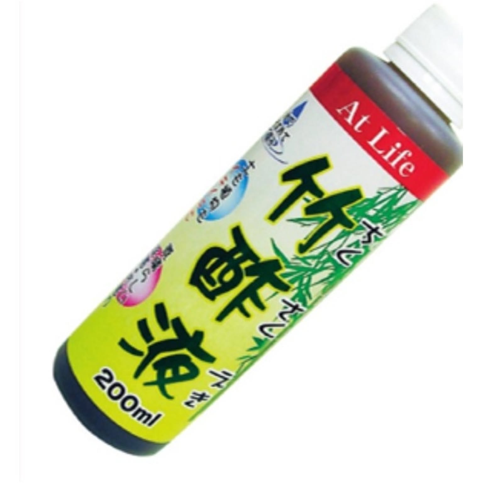 竹酢液 200ml【100個セット】 AT-02【代引不可】