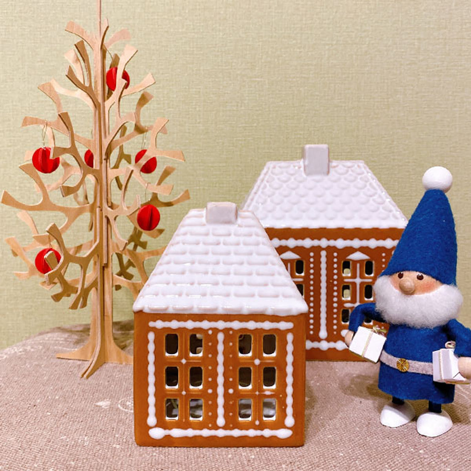 クリスマスグッズ