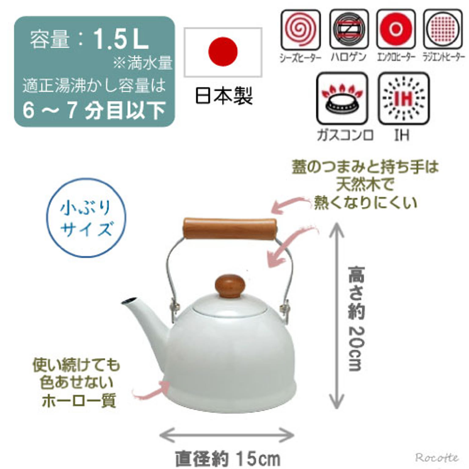 ケトル・やかん