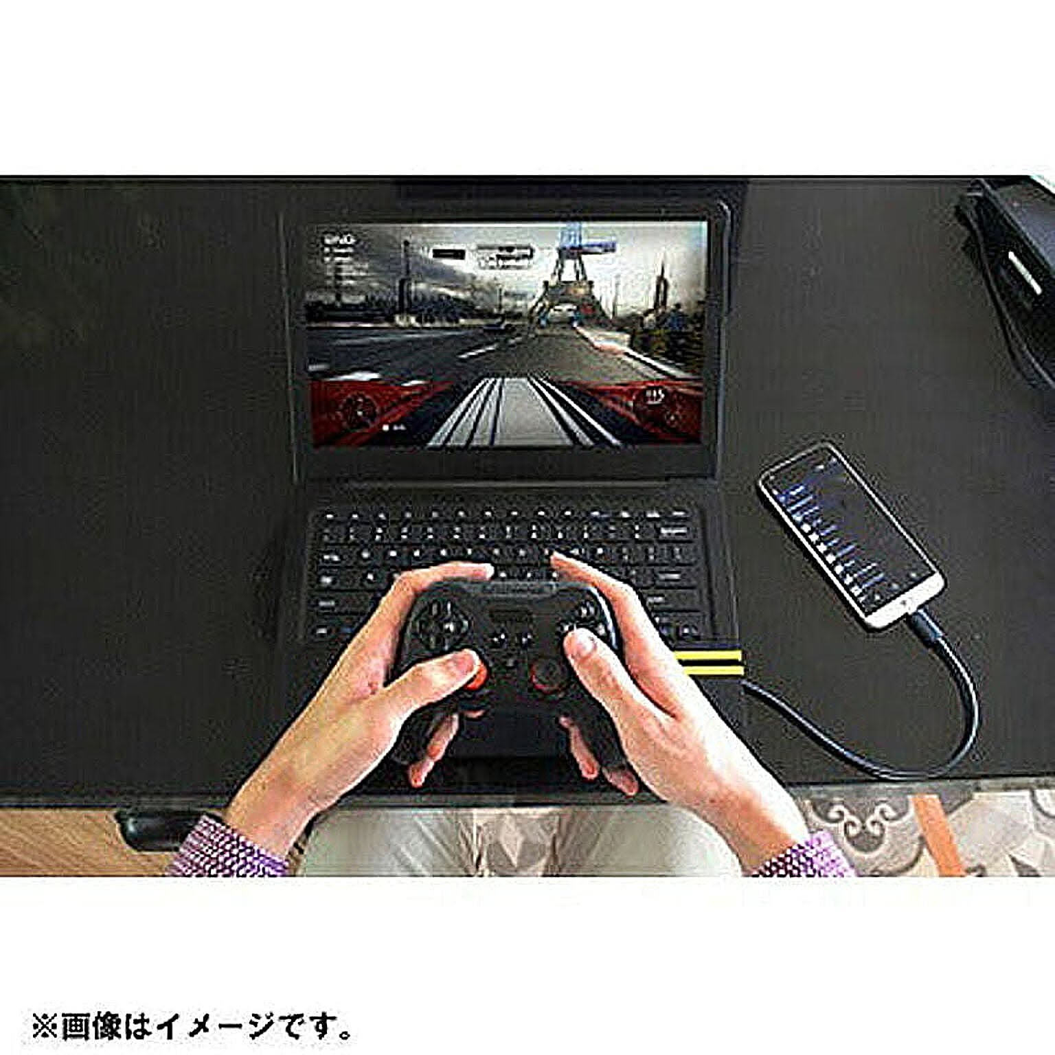 パソコン本体