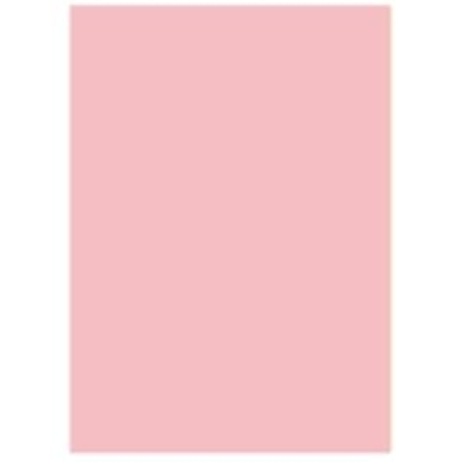 業務用5セット) 北越製紙 カラーペーパー/リサイクルコピー用紙 【A5 500枚×10冊】 日本製 ピンク 通販 RoomClipショッピング