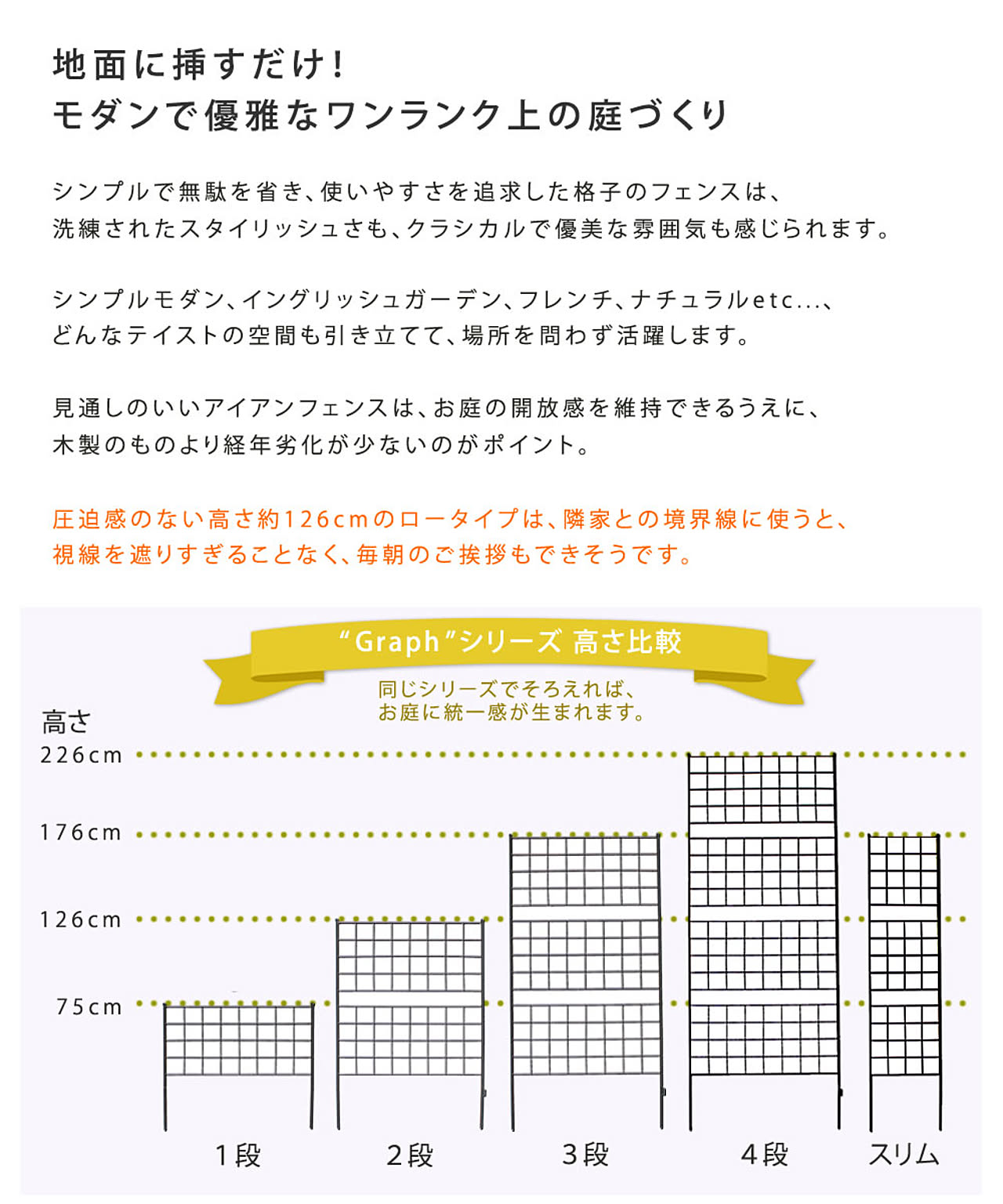 エクステリア
