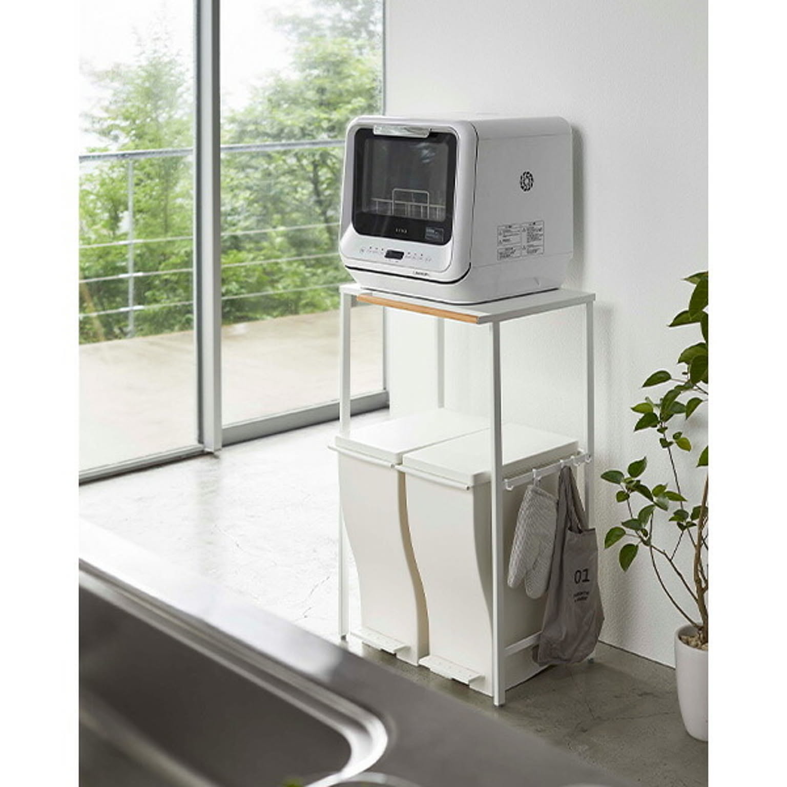 レンジ台・レンジラック