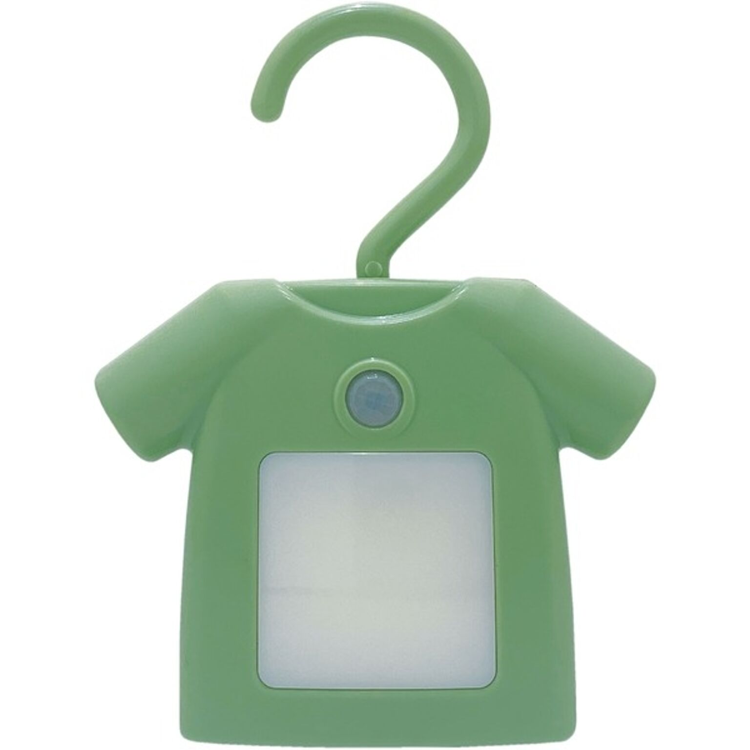 人感センサー付きクローゼットライト T-Shirt グリーン