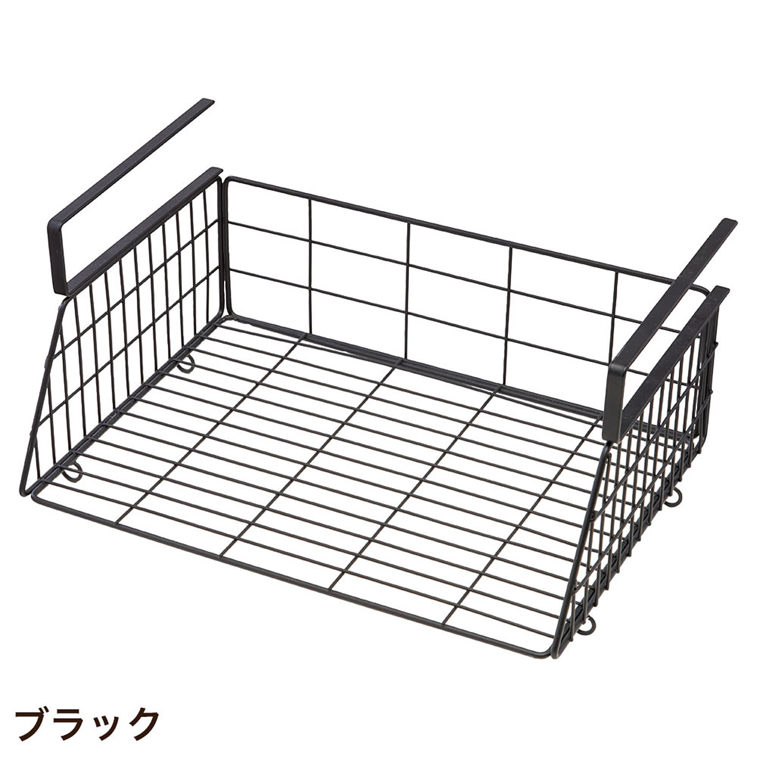 ワイヤーバスケット ハンギングバスケット (sh634264)