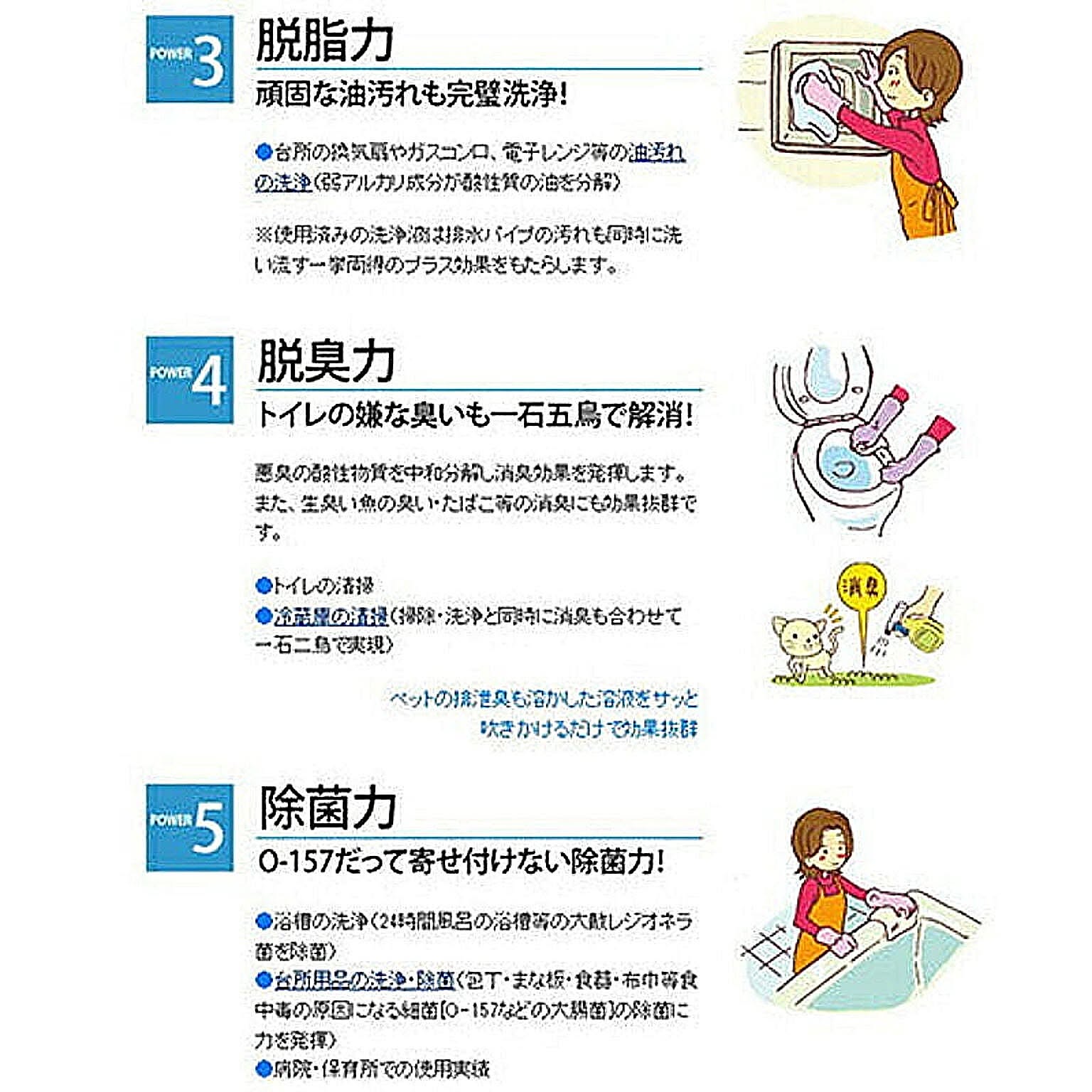 洗濯用洗剤