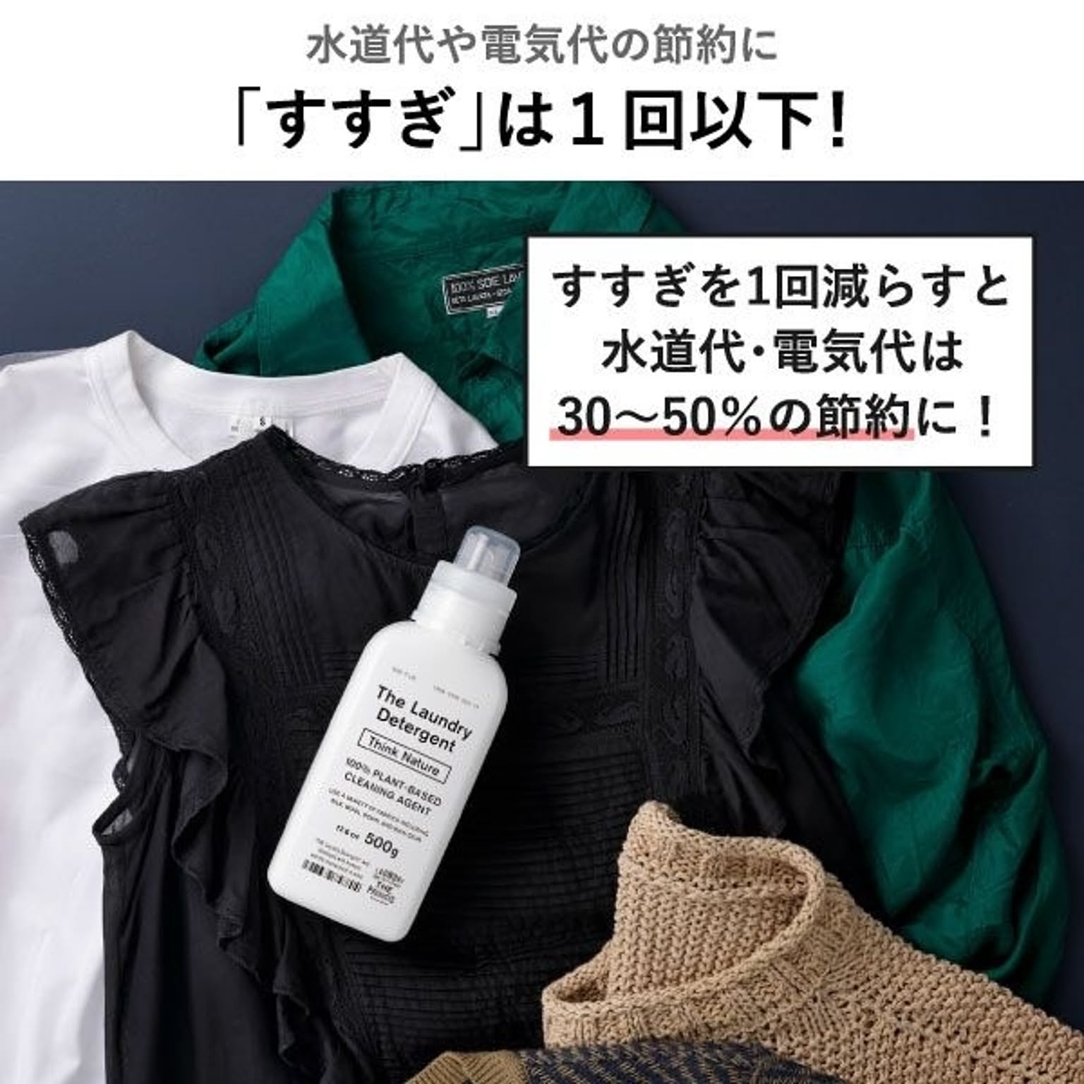 洗濯用洗剤