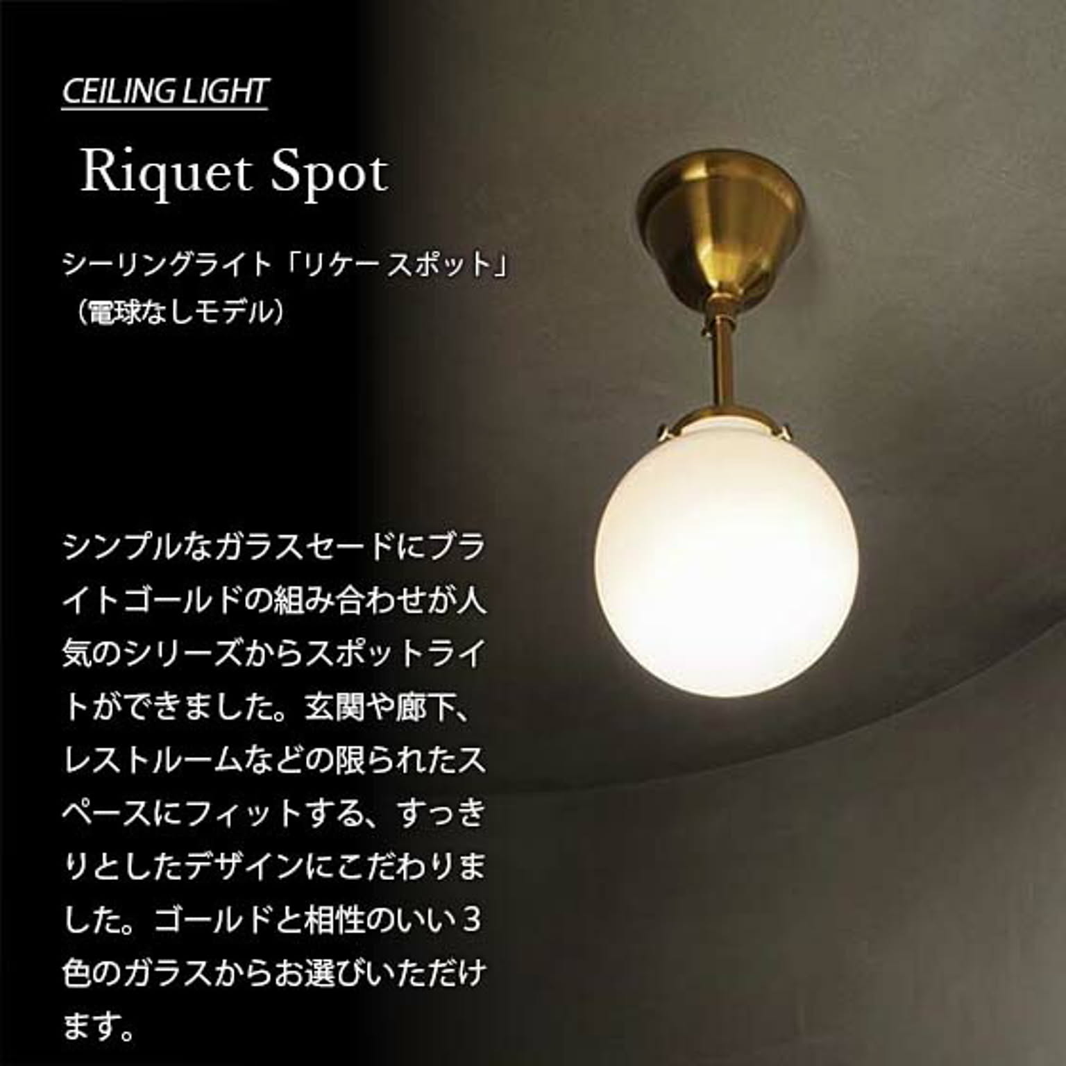 シーリングライト