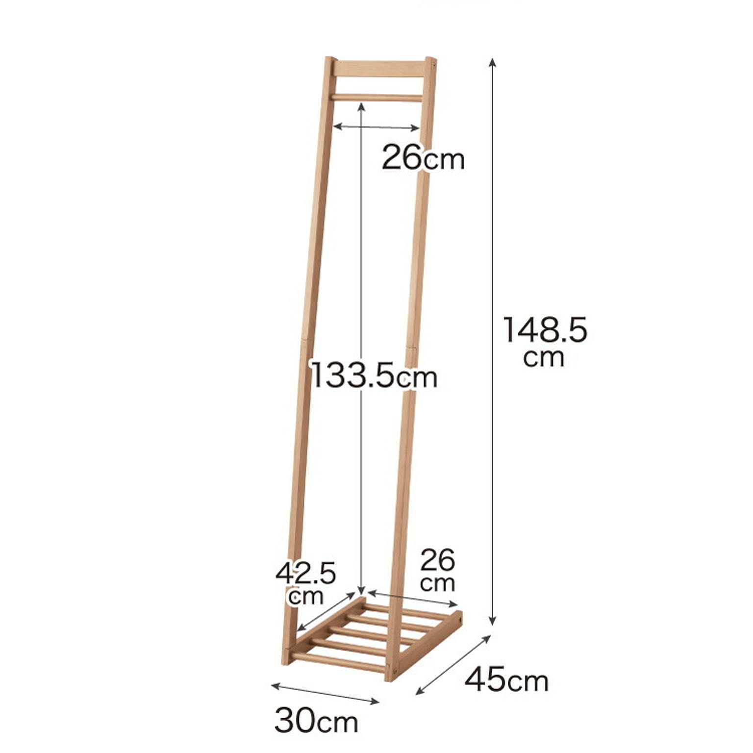 ハンガーラック・コートハンガー