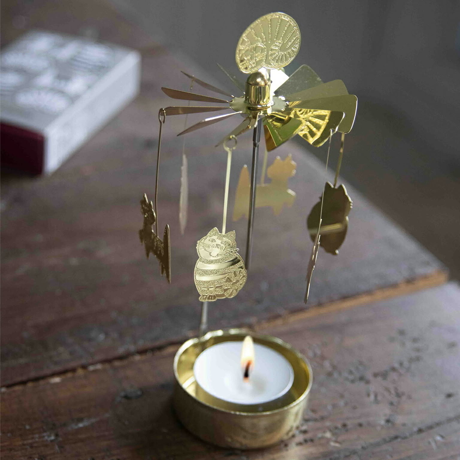 キャンドル・キャンドルホルダー