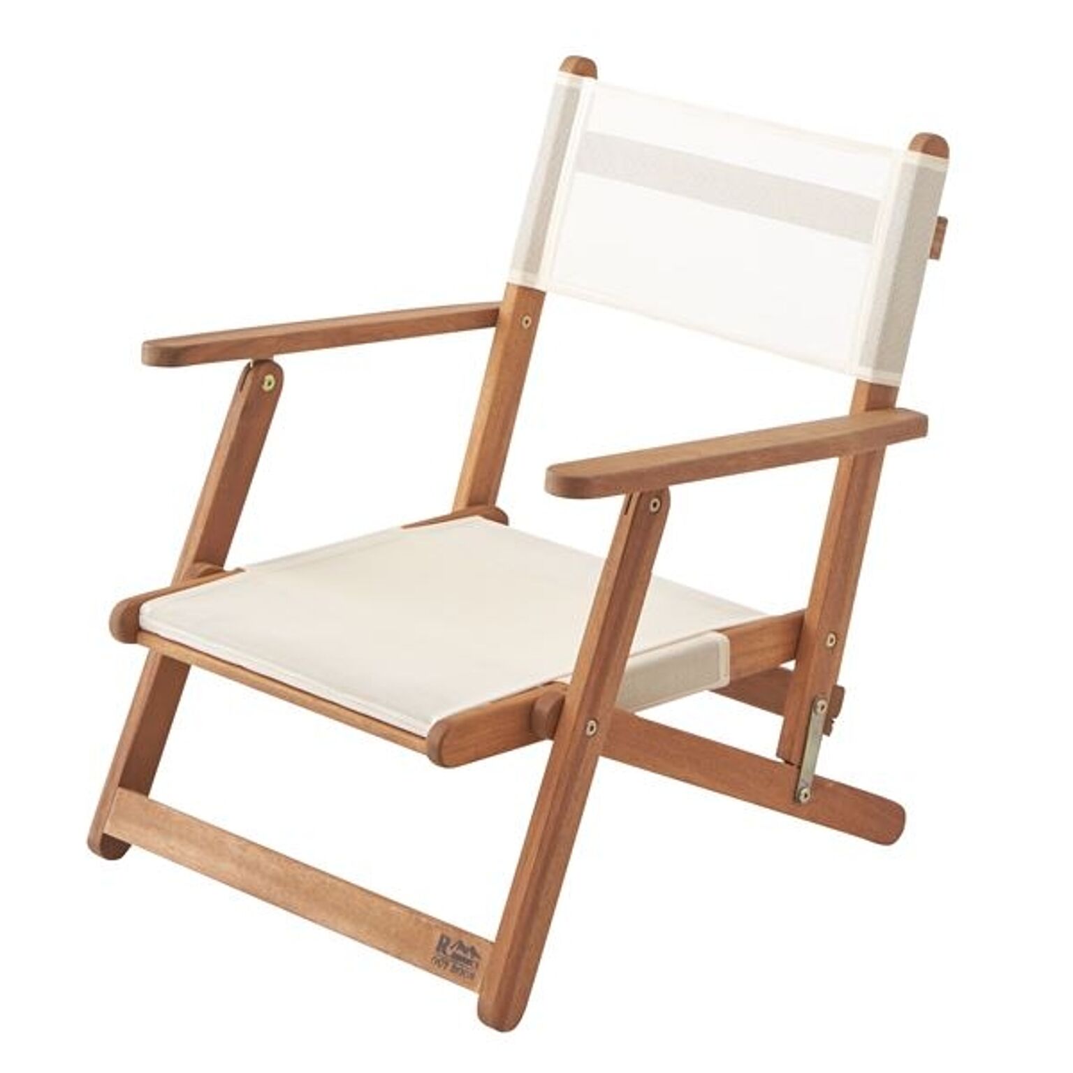 天然木フォールディングチェア(折りたたみ椅子) 木製/アカシア NX-511 〔アウトドア キャンプ お庭 テラス〕